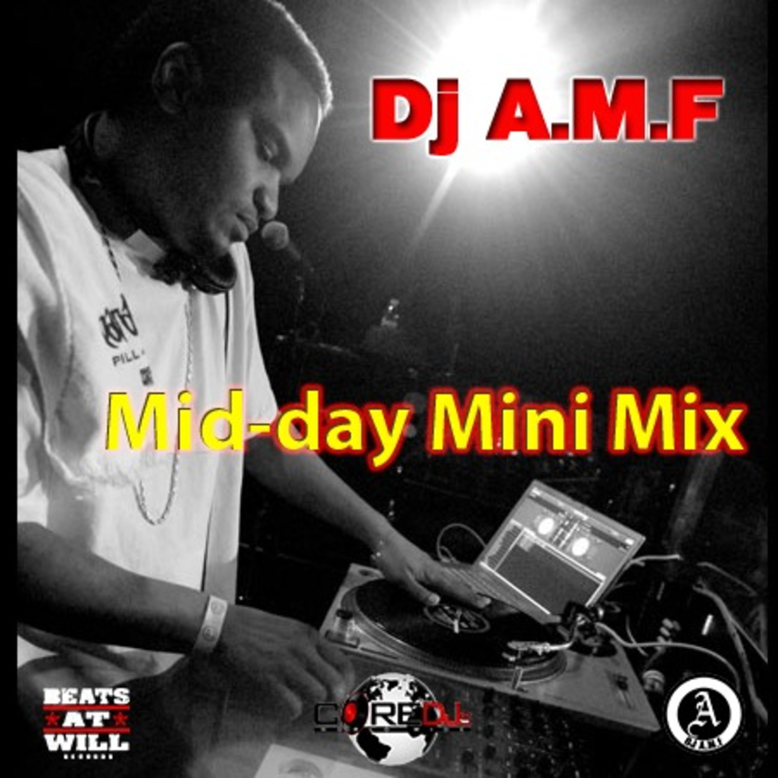 Mid-day Mini Mix (clean)