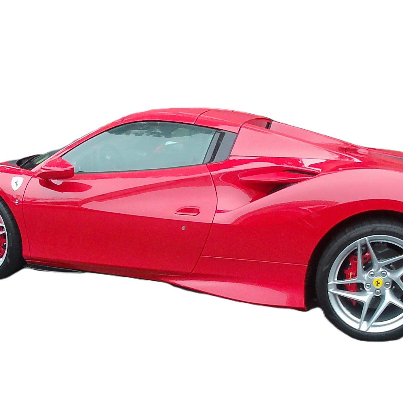 Episode 12: Ferrari Phonk Edit