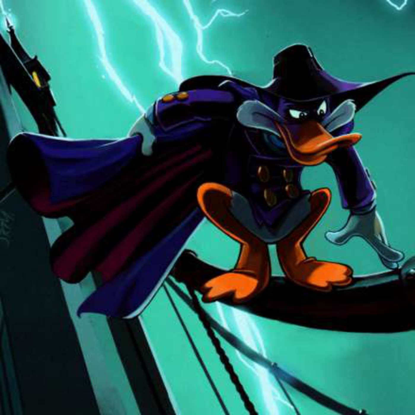 DarkWing Duck