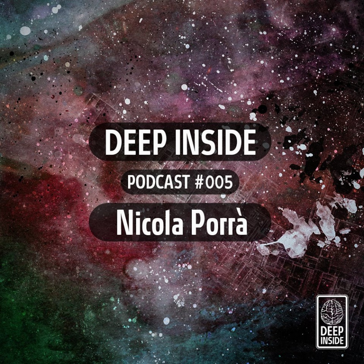Nicola Porrà Deep Inside Radio Show #005