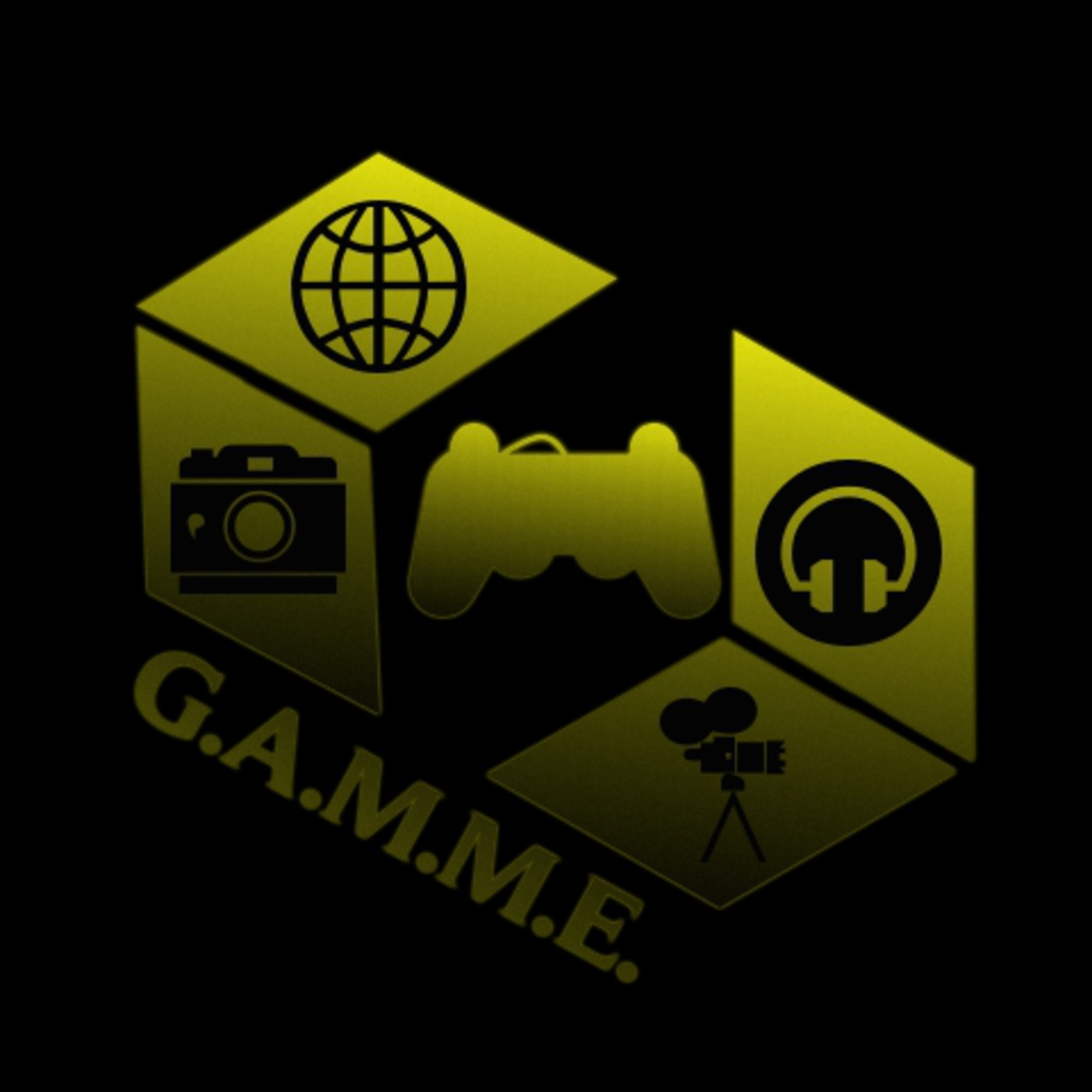 OGAMME's Podcast podcast artwork