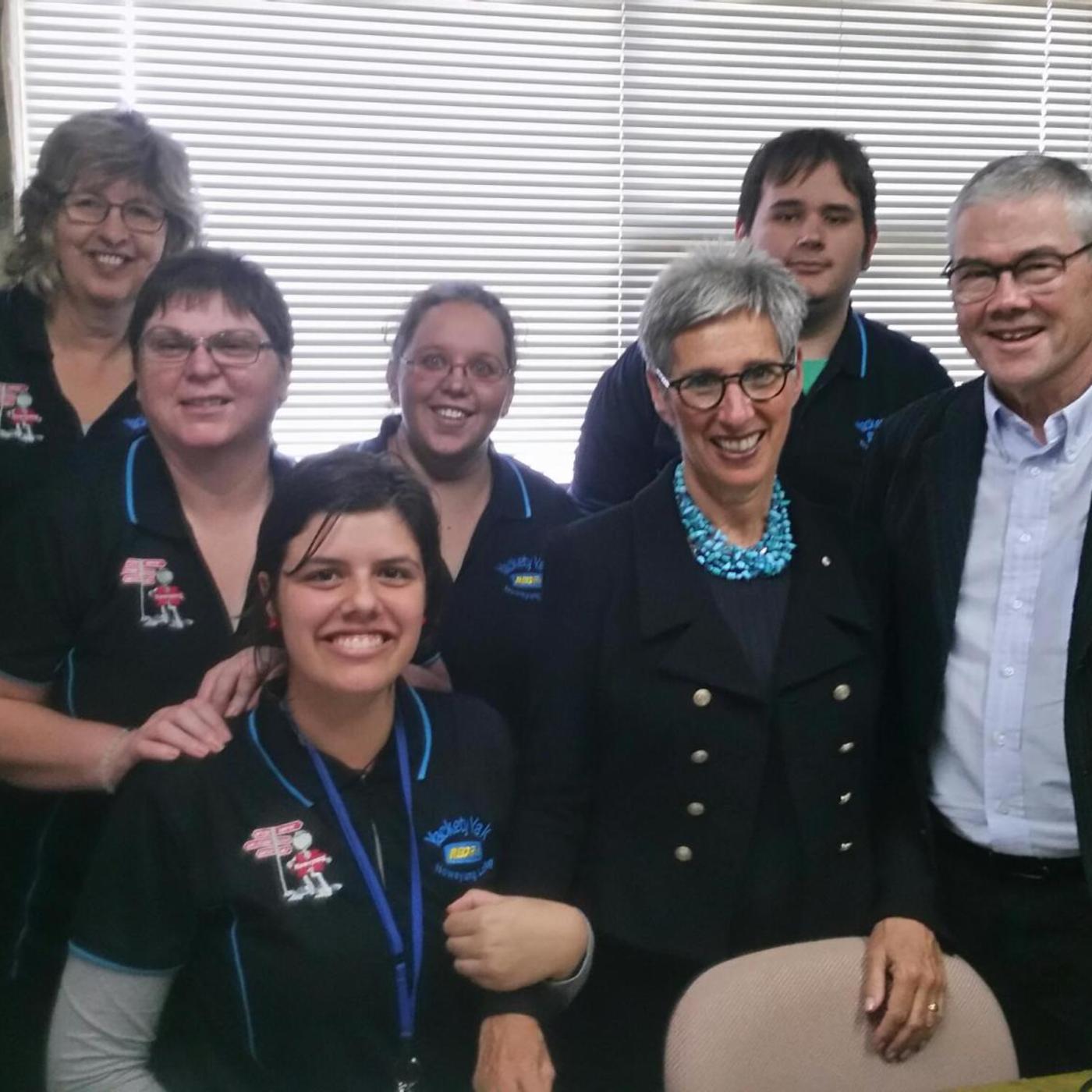 Yackety Yak 489 - Governor of Victoria interview