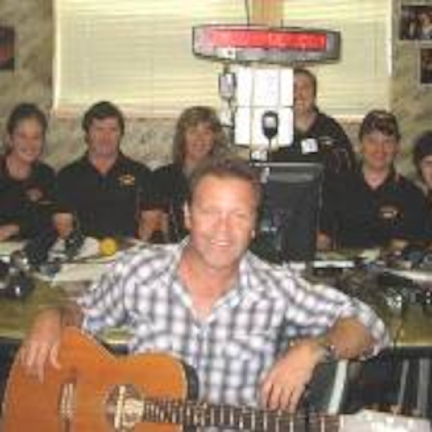 From 2010 - Troy Cassar-Daly - one of our early shows