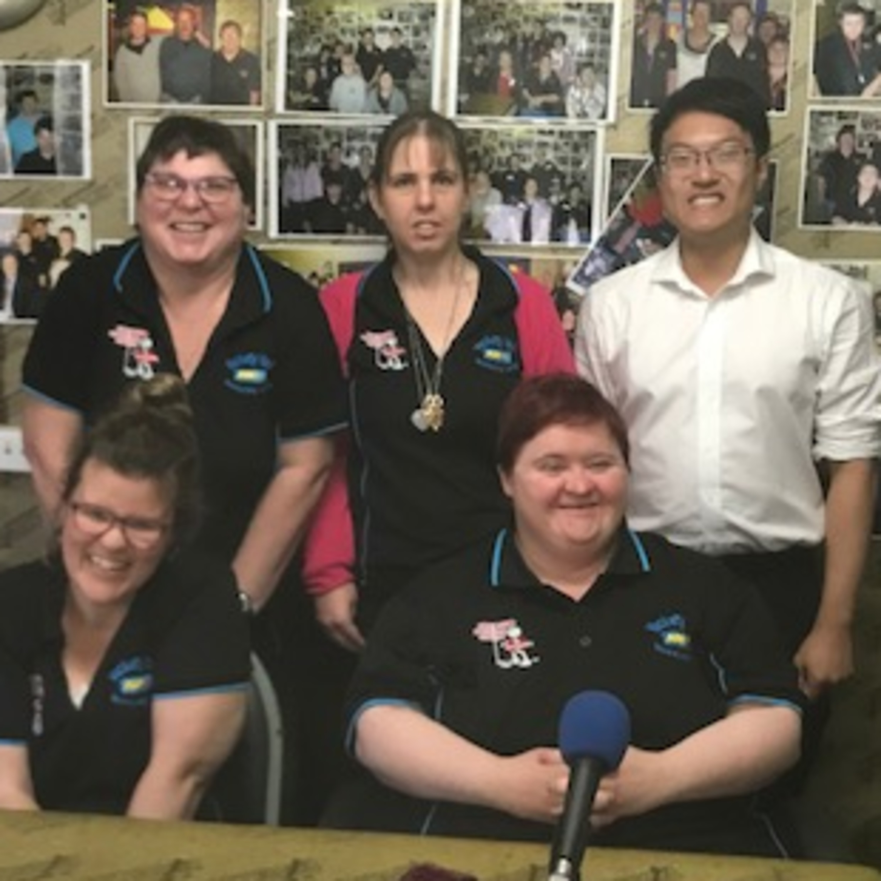 Noweyung\'s Yackety Yak Podcasts