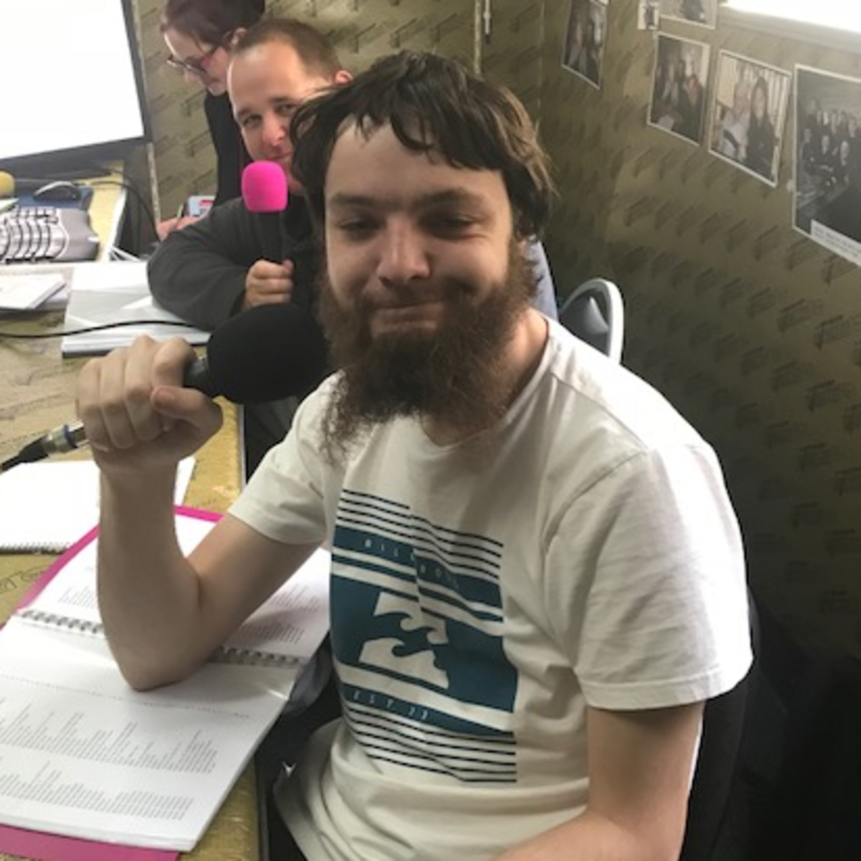 Noweyung\'s Yackety Yak Podcasts