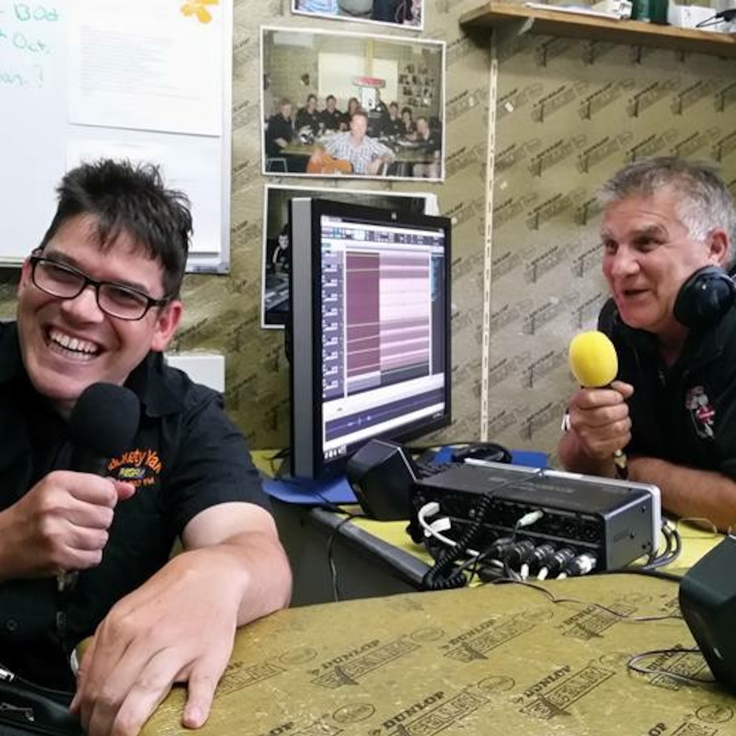 Noweyung\'s Yackety Yak Podcasts
