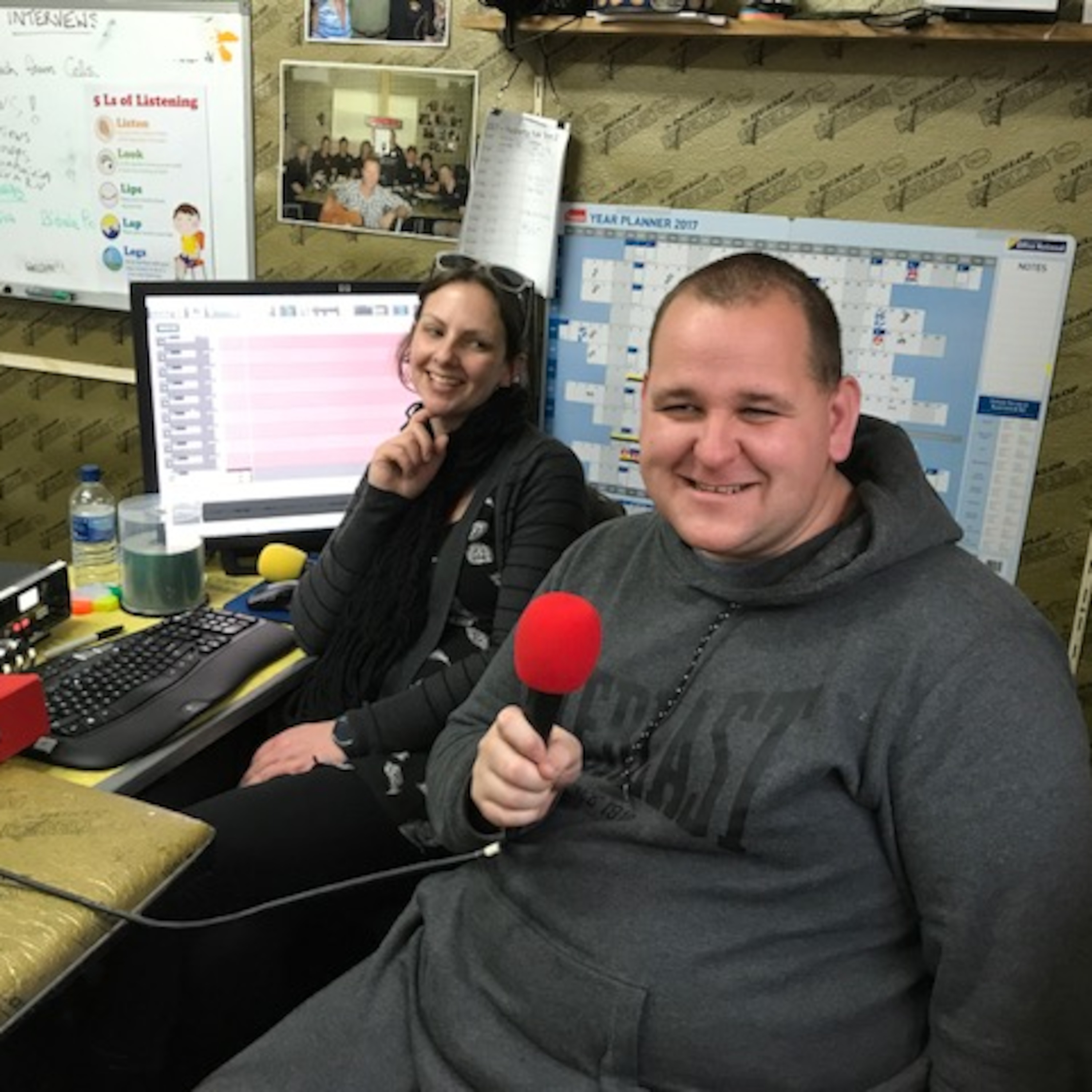 Noweyung\'s Yackety Yak Podcasts