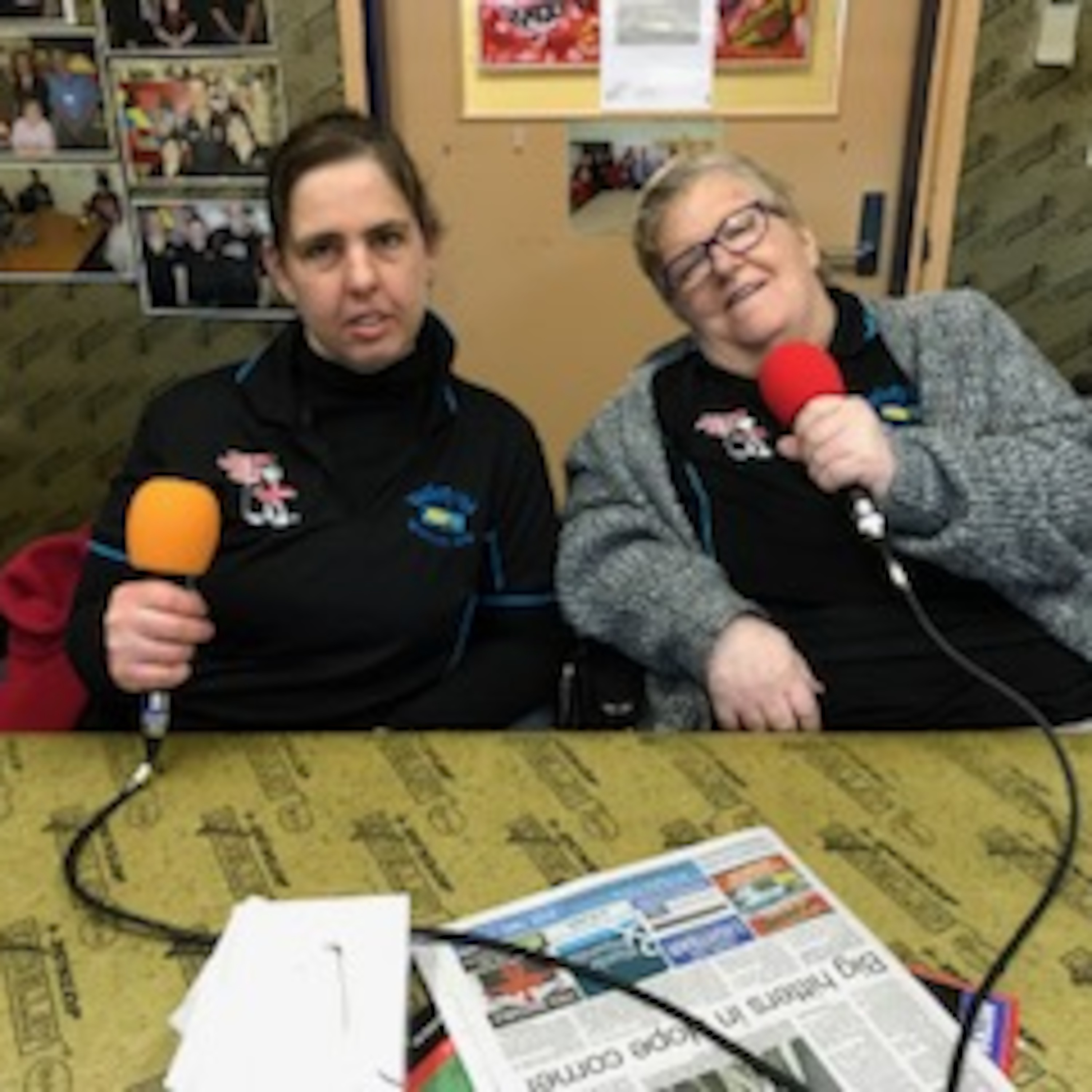 Noweyung\'s Yackety Yak Podcasts