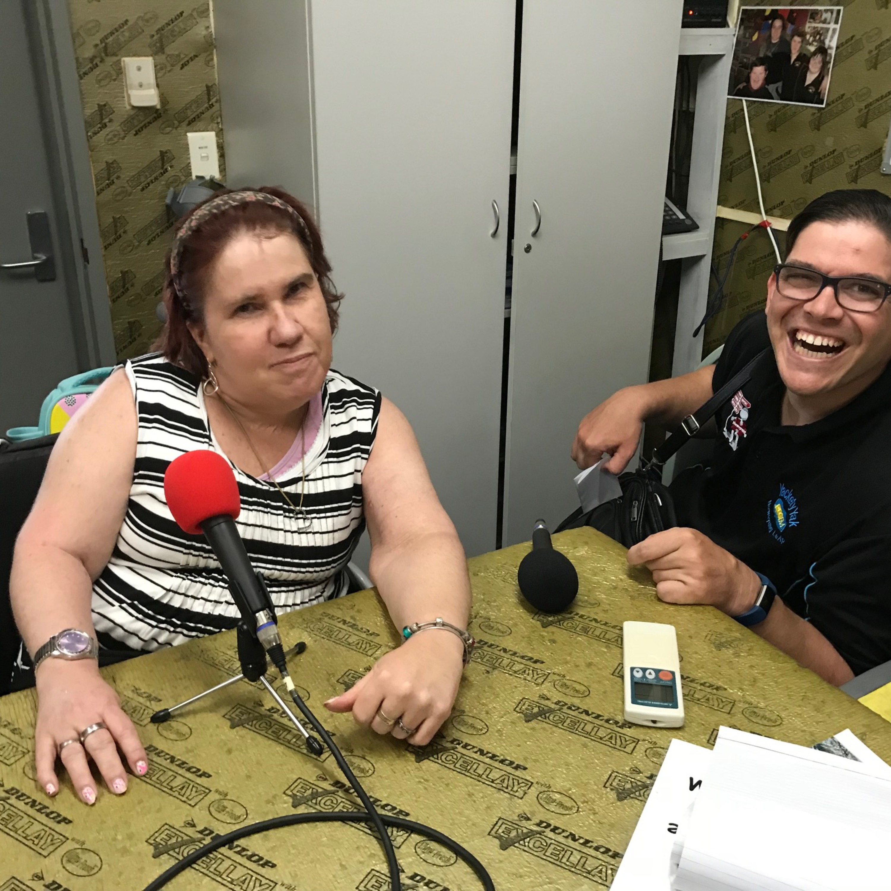 Noweyung\'s Yackety Yak Podcasts