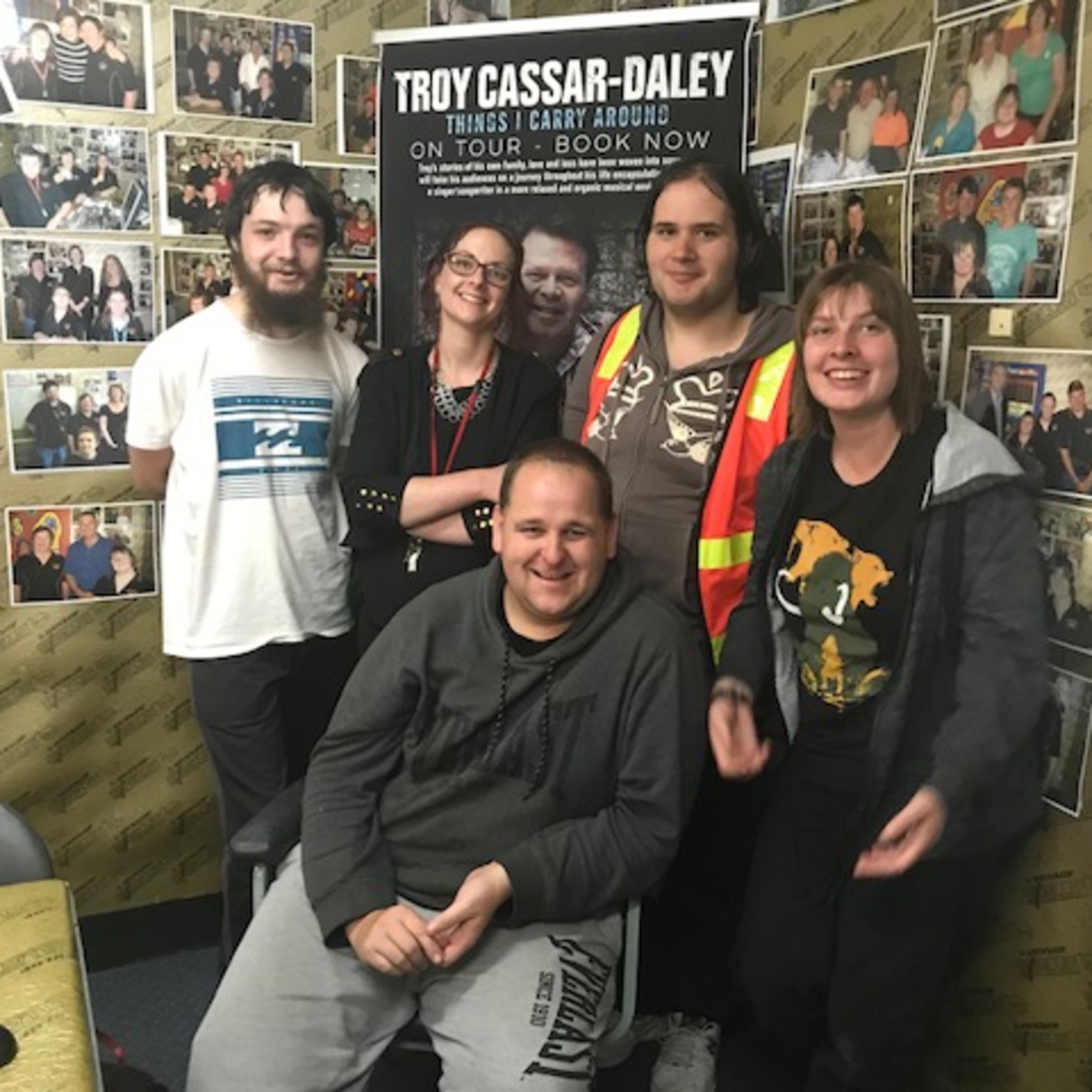 Noweyung\'s Yackety Yak Podcasts