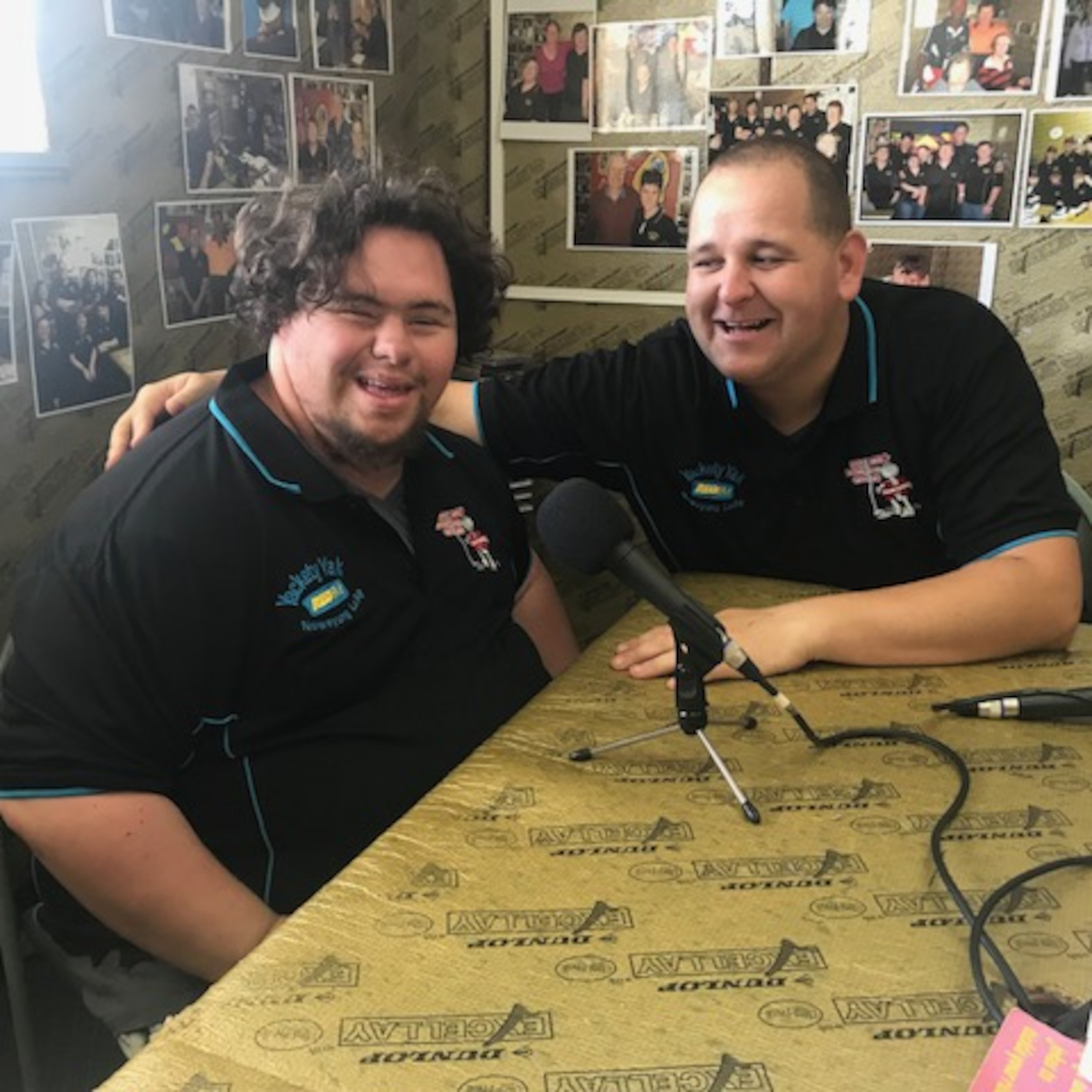 Noweyung\'s Yackety Yak Podcasts