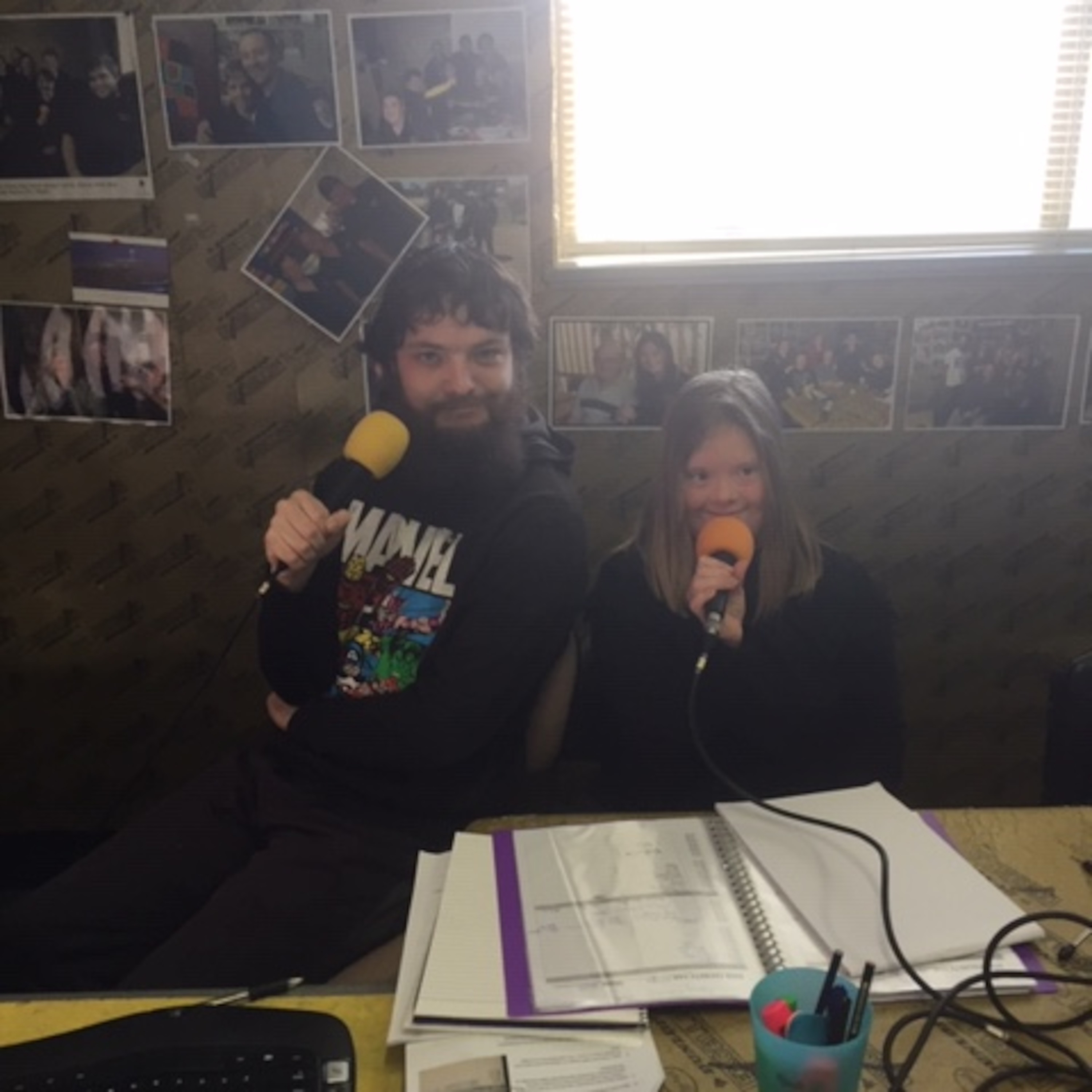 Noweyung\'s Yackety Yak Podcasts