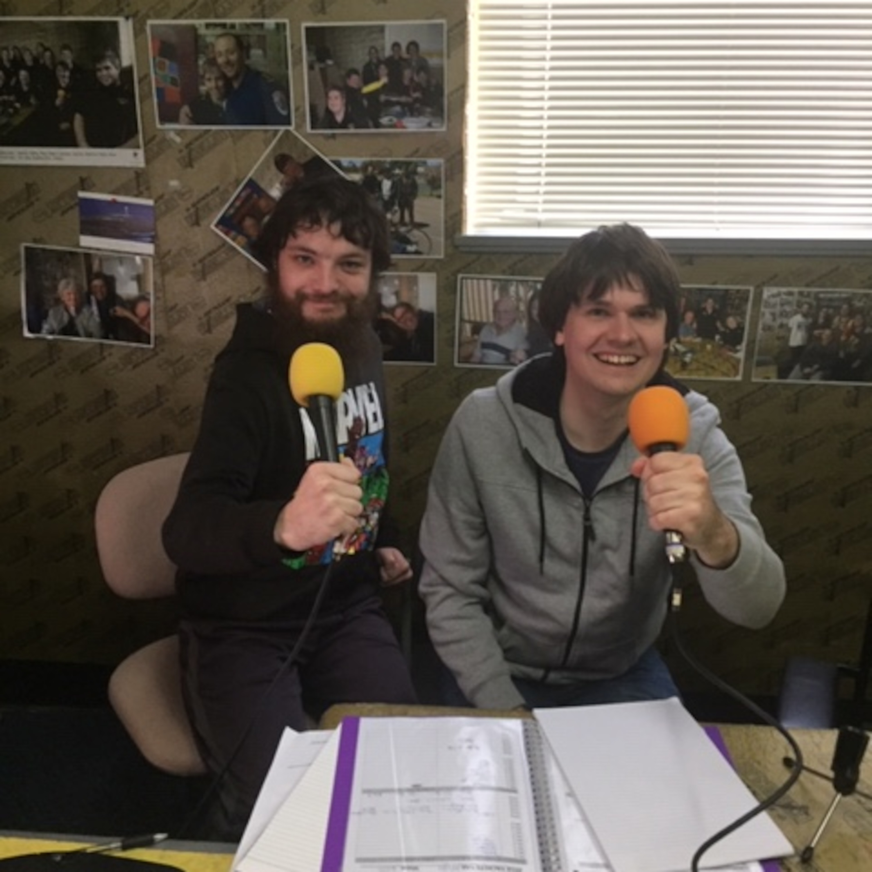 Noweyung\'s Yackety Yak Podcasts