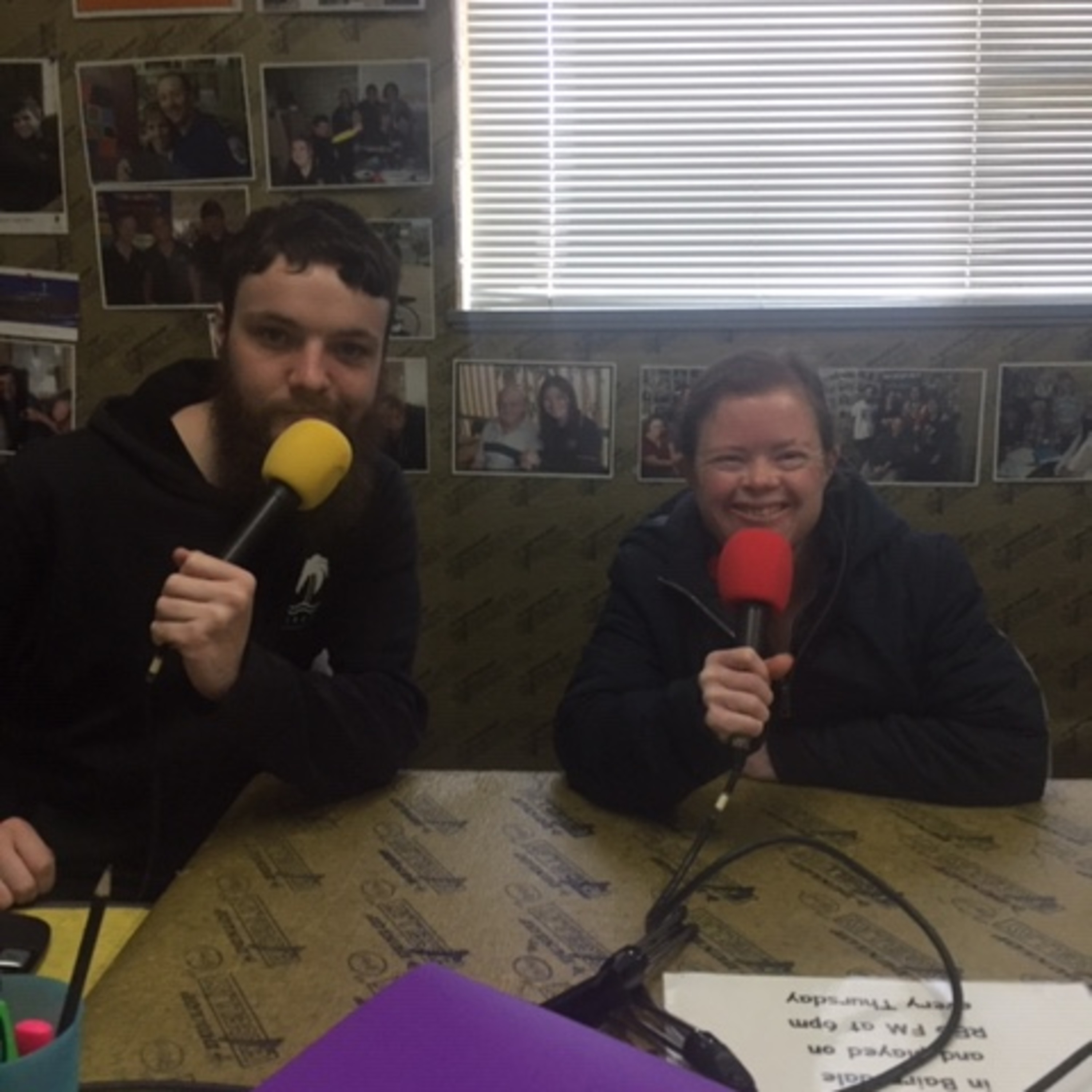Noweyung\'s Yackety Yak Podcasts