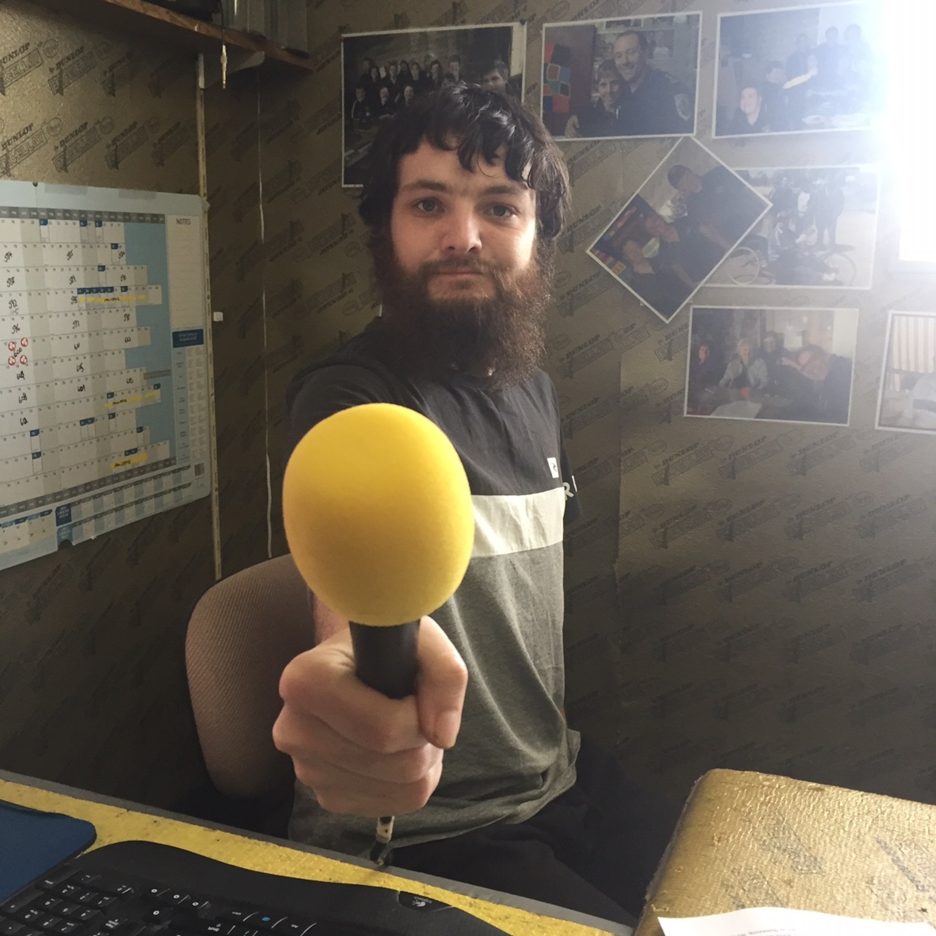 Noweyung\'s Yackety Yak Podcasts
