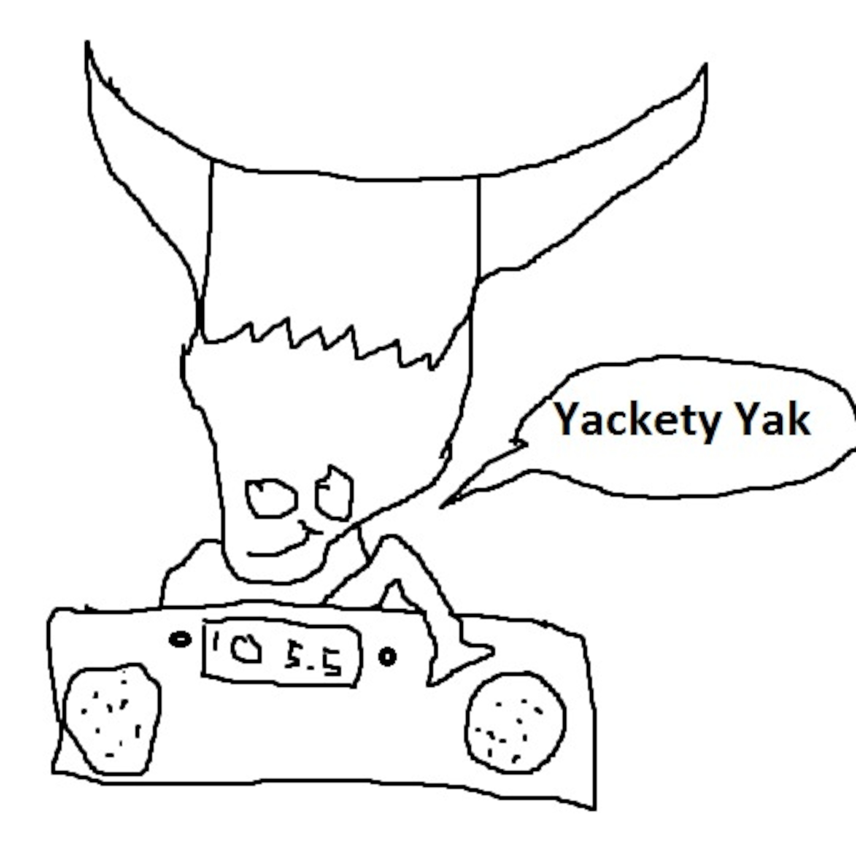 Noweyung\'s Yackety Yak Podcasts