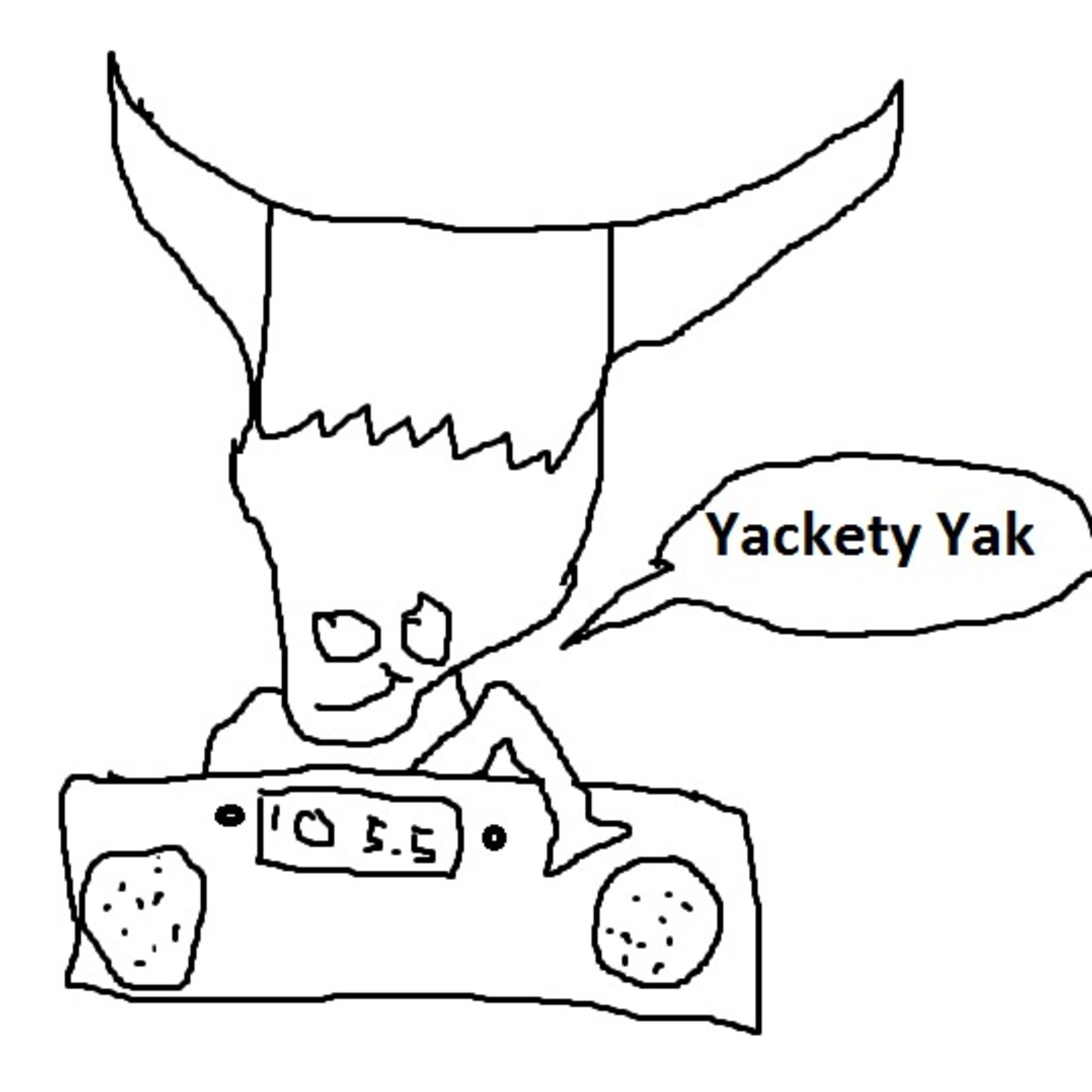 Noweyung\'s Yackety Yak Podcasts