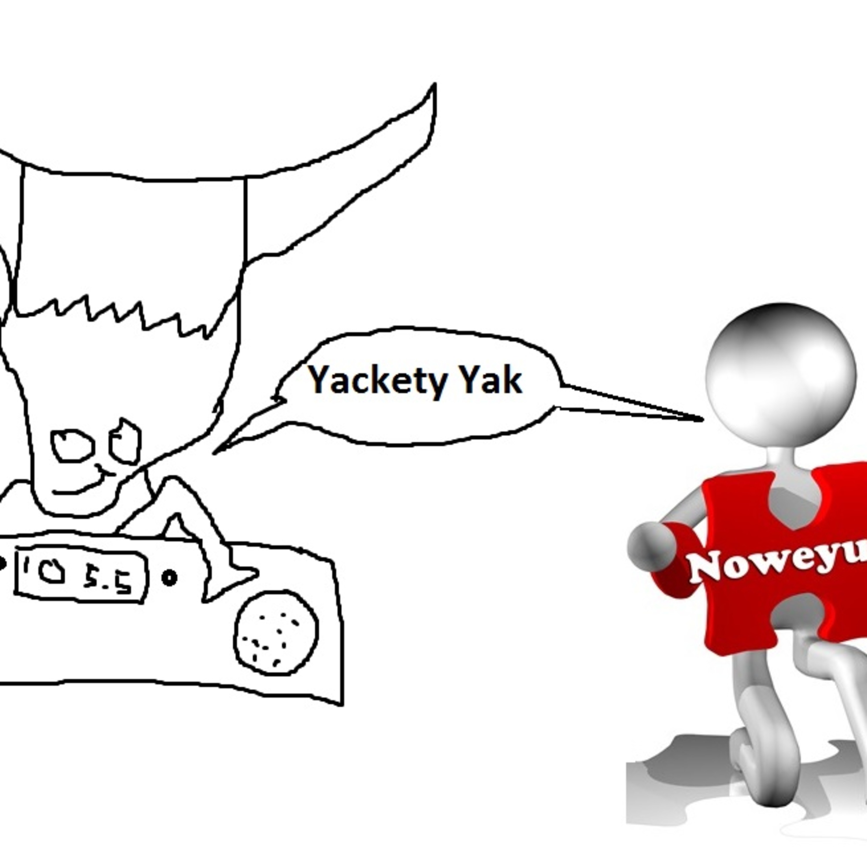 Noweyung\'s Yackety Yak Podcasts