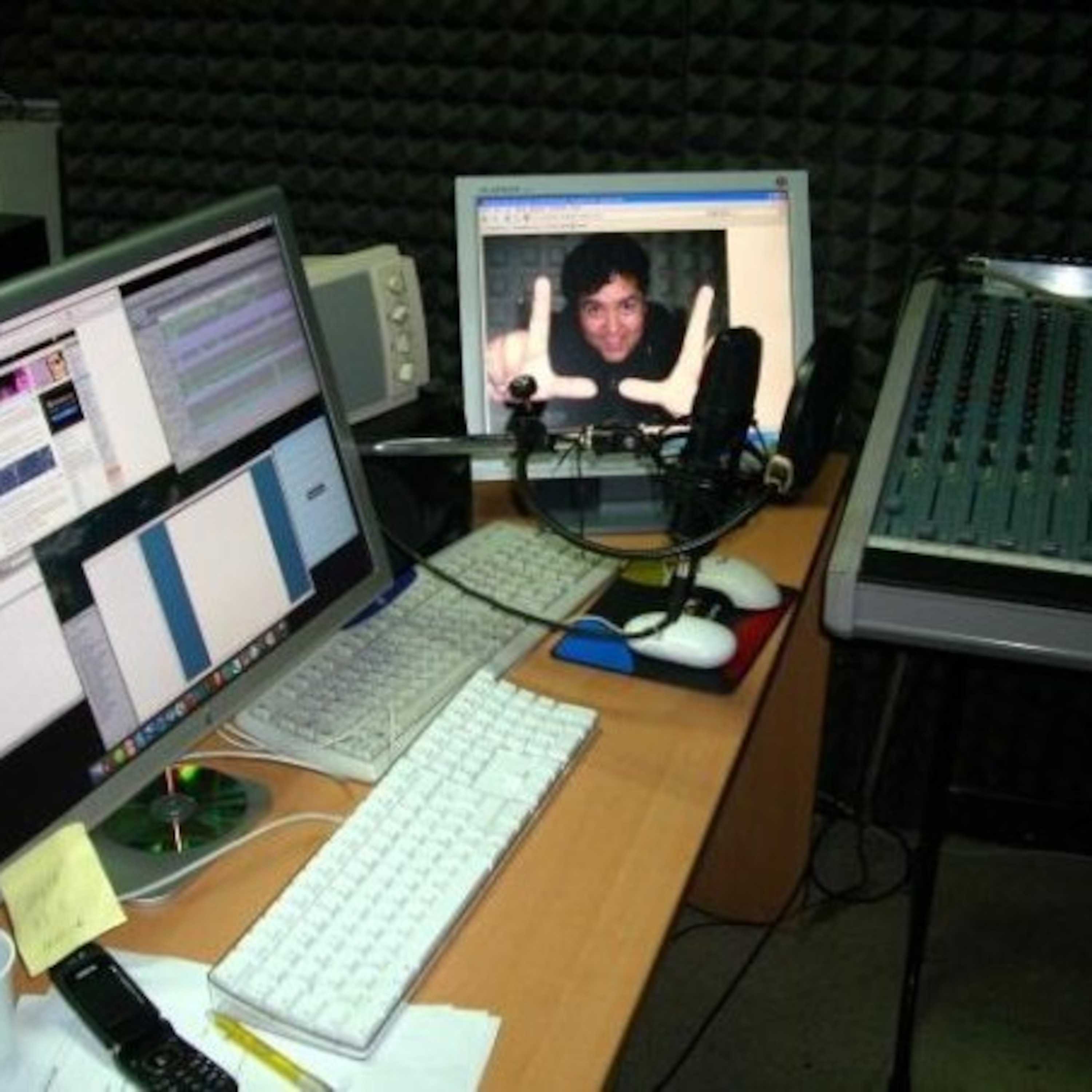 El podcast de Abel Prieto