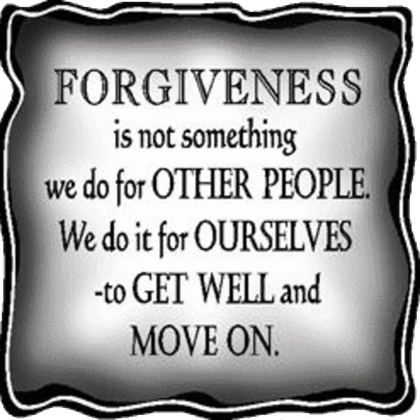 A Message About Forgiveness episode artwork