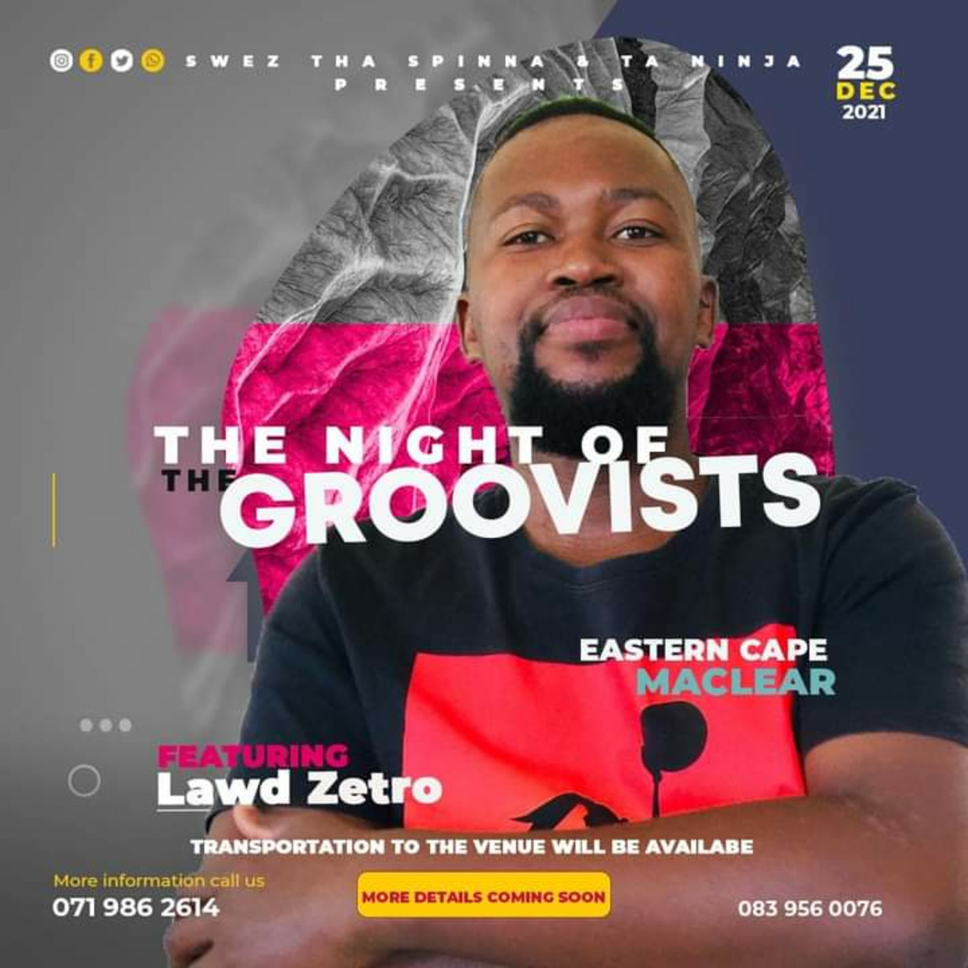 The Tech Gathering Sessions & Yano Spinworks Sessions by Swez Tha Spinna & Lawd Zetro