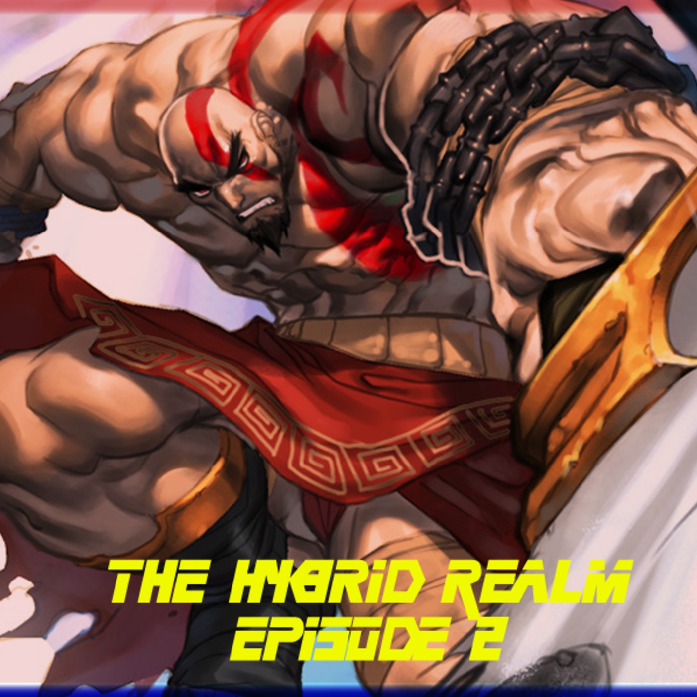 Hybrid Realm Episode 2: Launch!!! episode artwork