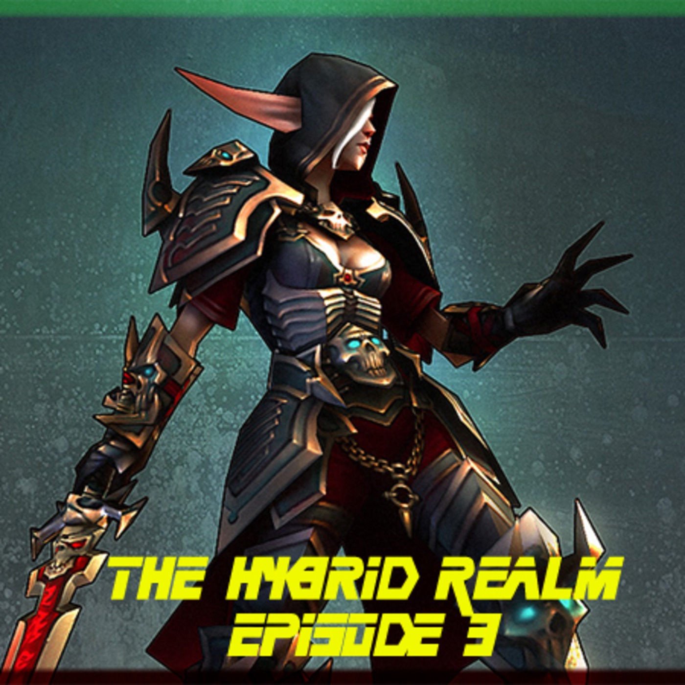 Hybrid Realm Episode 3: Meet the g1's episode artwork