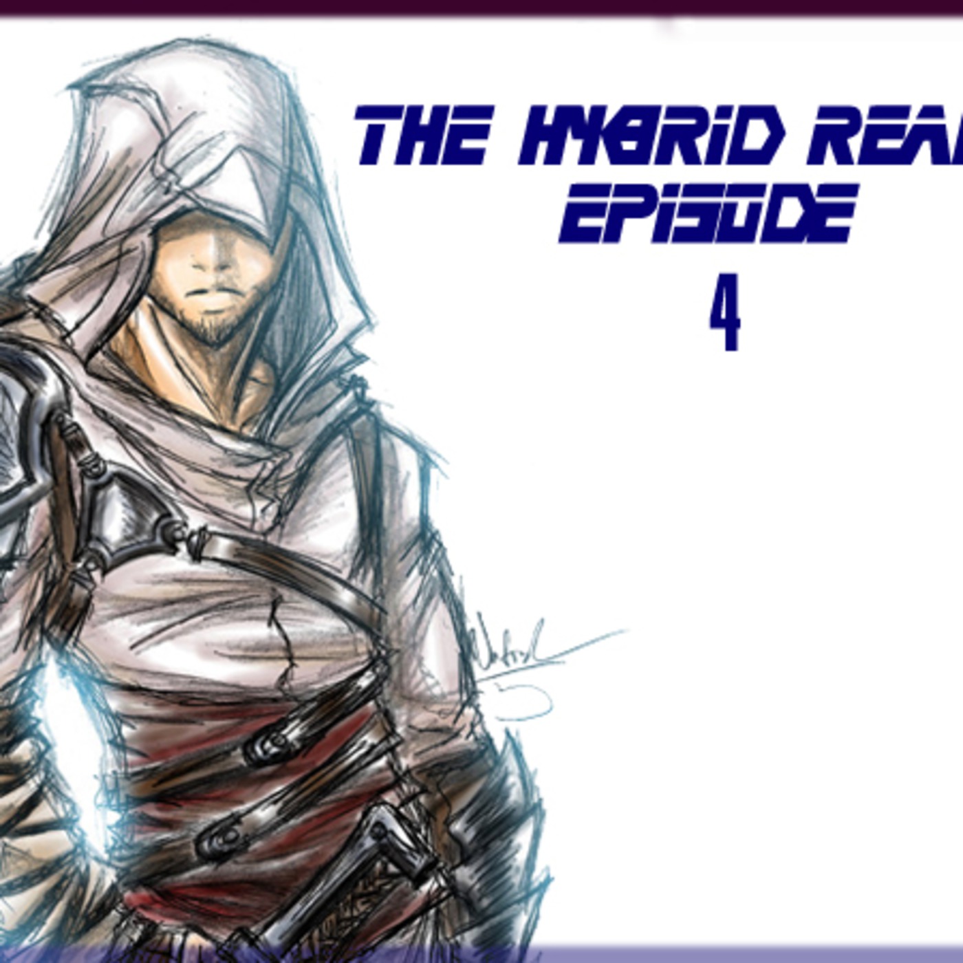 The Hybrid Realm Episode 4: The Road To SGC episode artwork