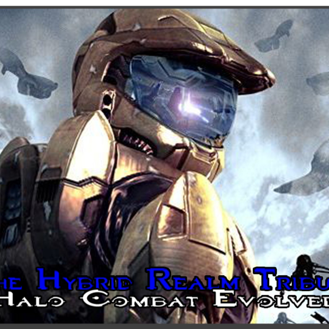 The Hybrid Realm Tribute - Halo Combat Evolved
