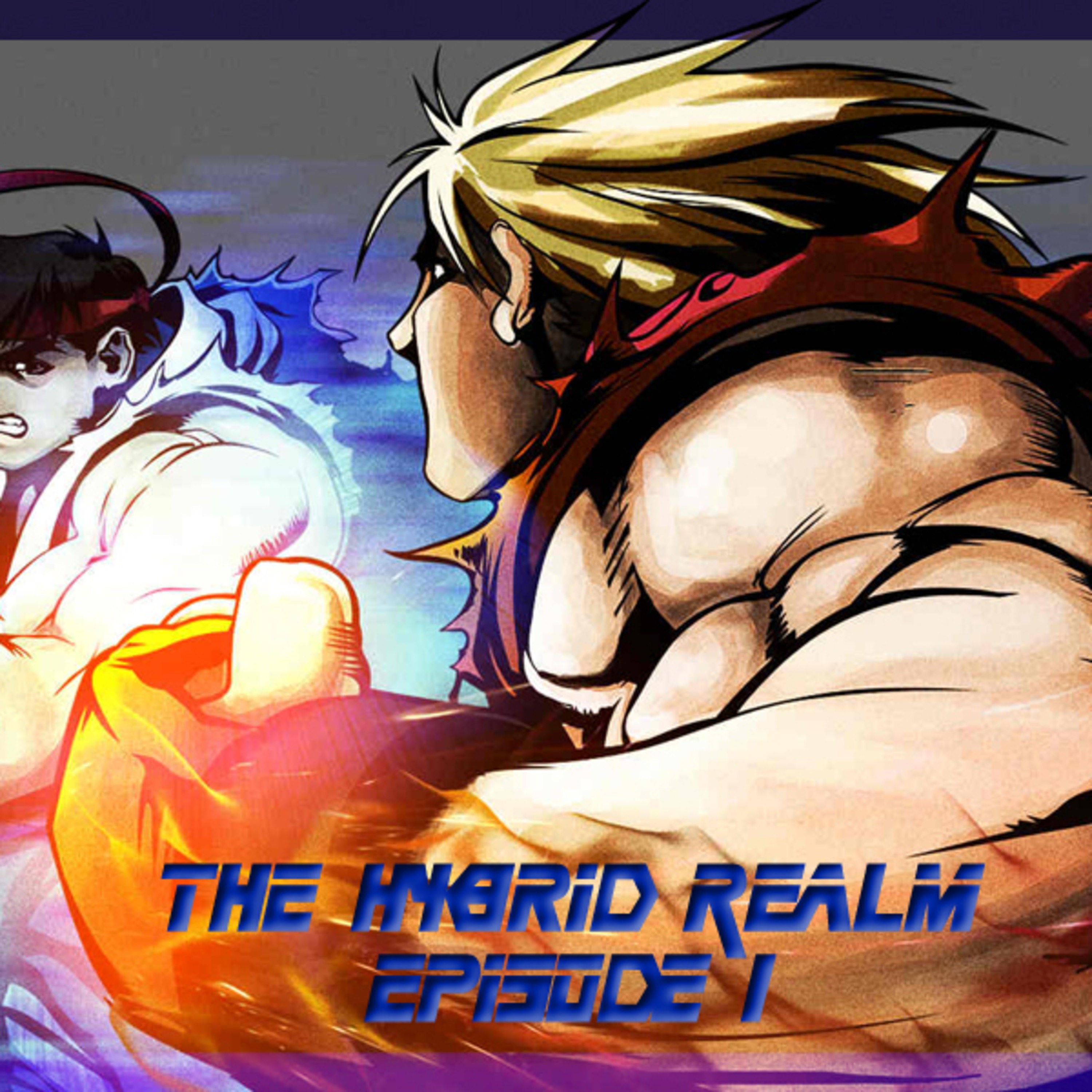 The Hybrid Realm - Video Games Podcast