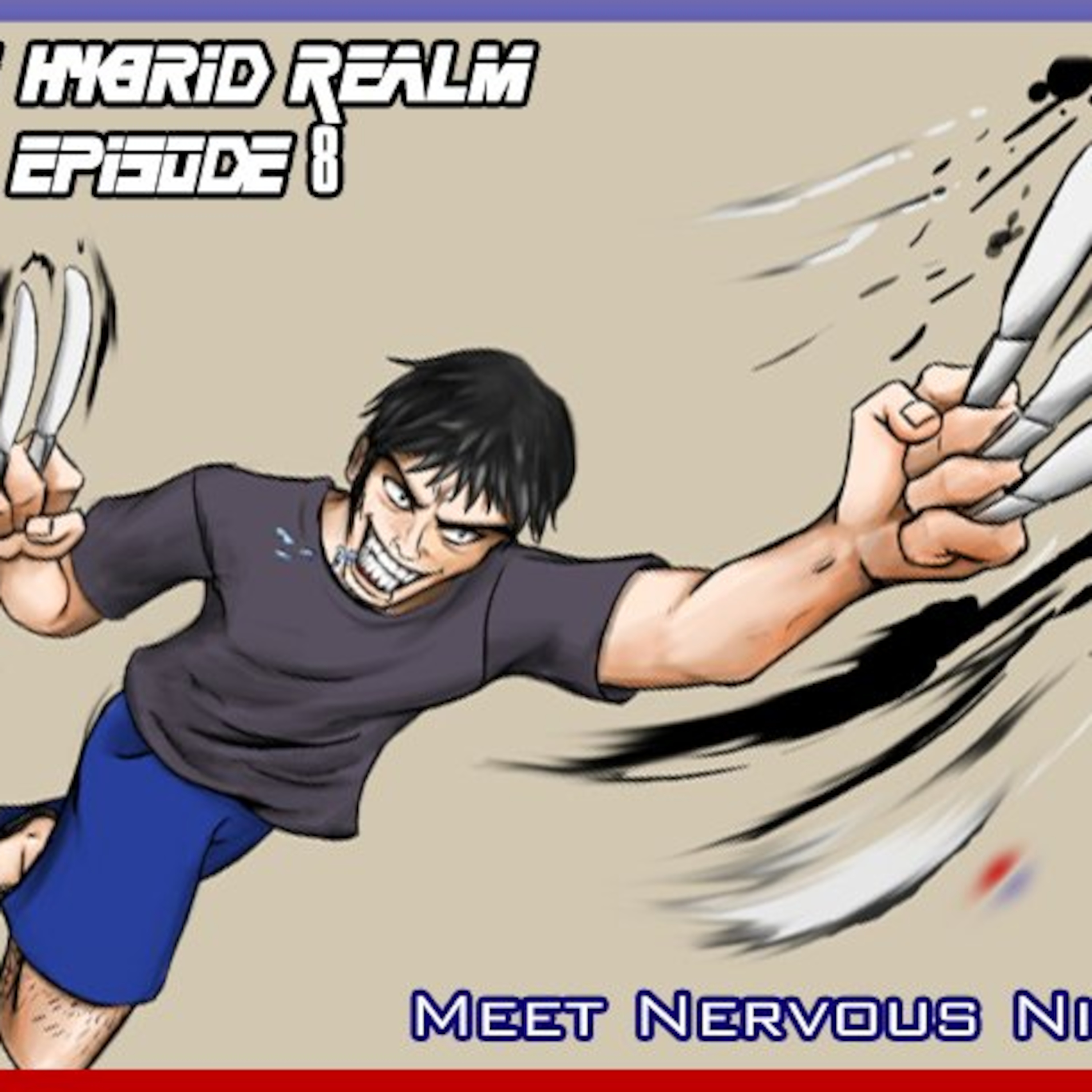 The Hybrid Realm - Video Games Podcast
