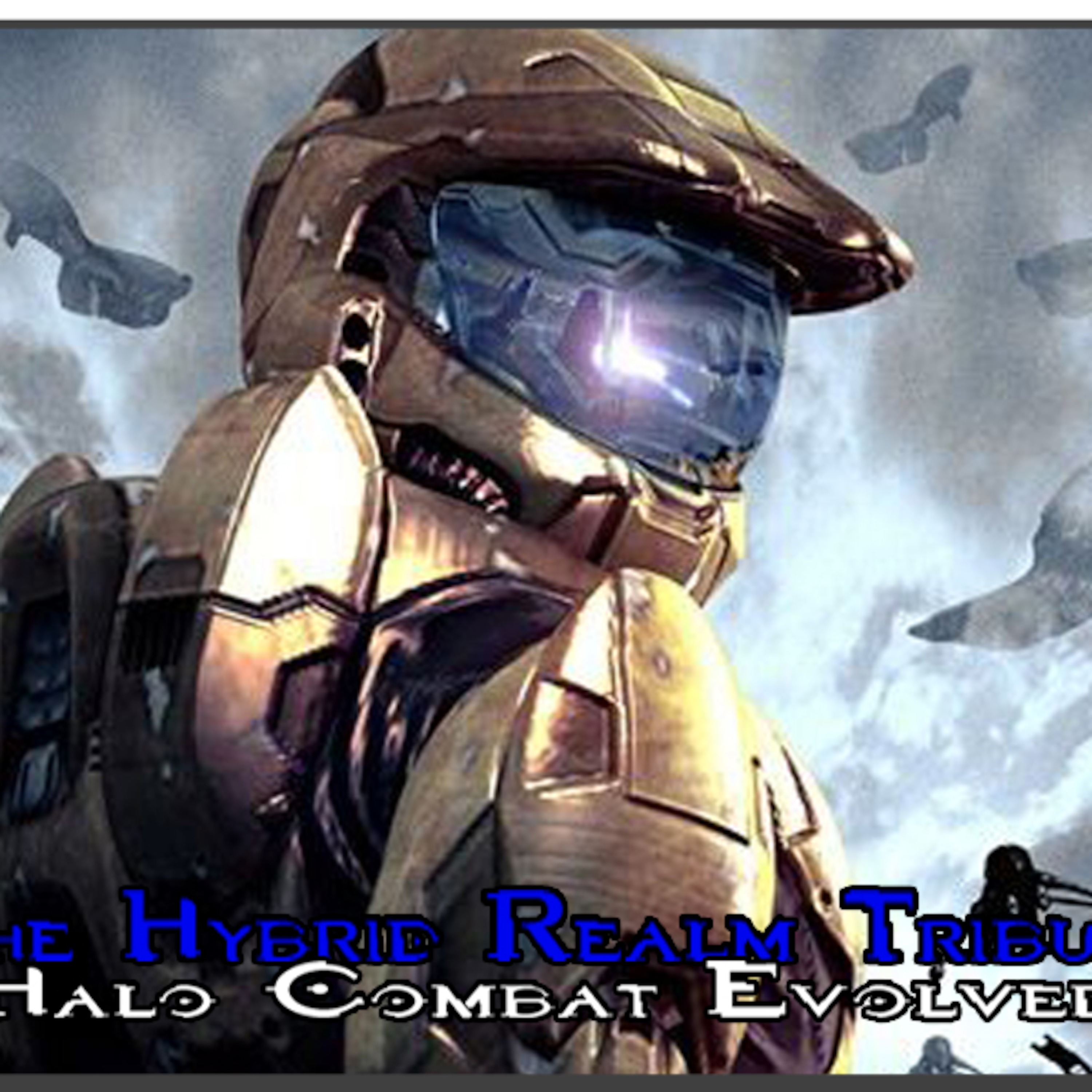 The Hybrid Realm - Video Games Podcast