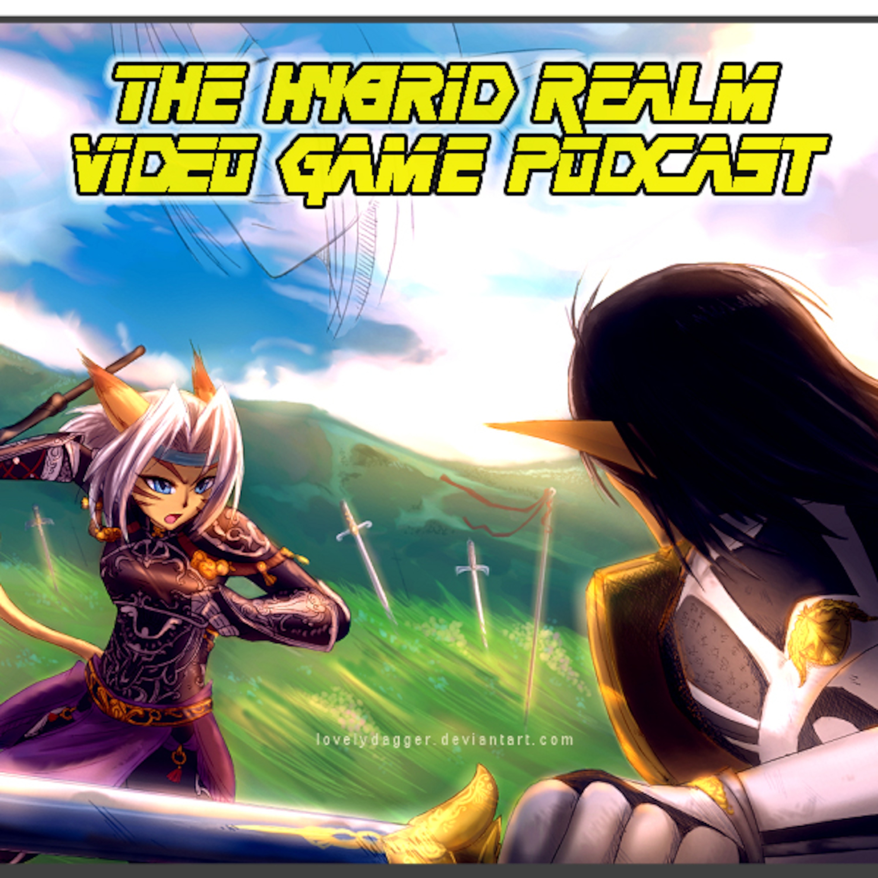 The Hybrid Realm - Video Games Podcast