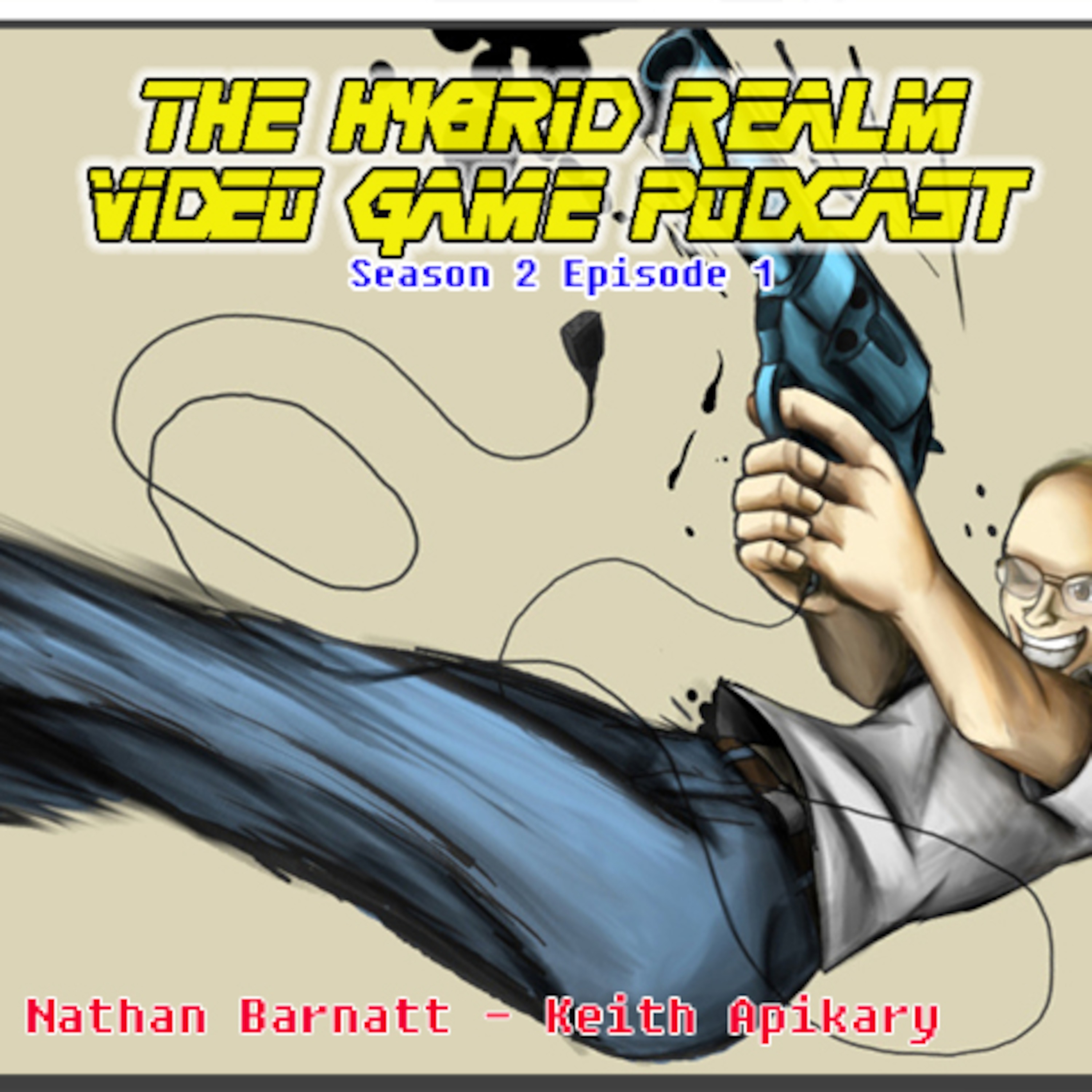 The Hybrid Realm - Video Games Podcast