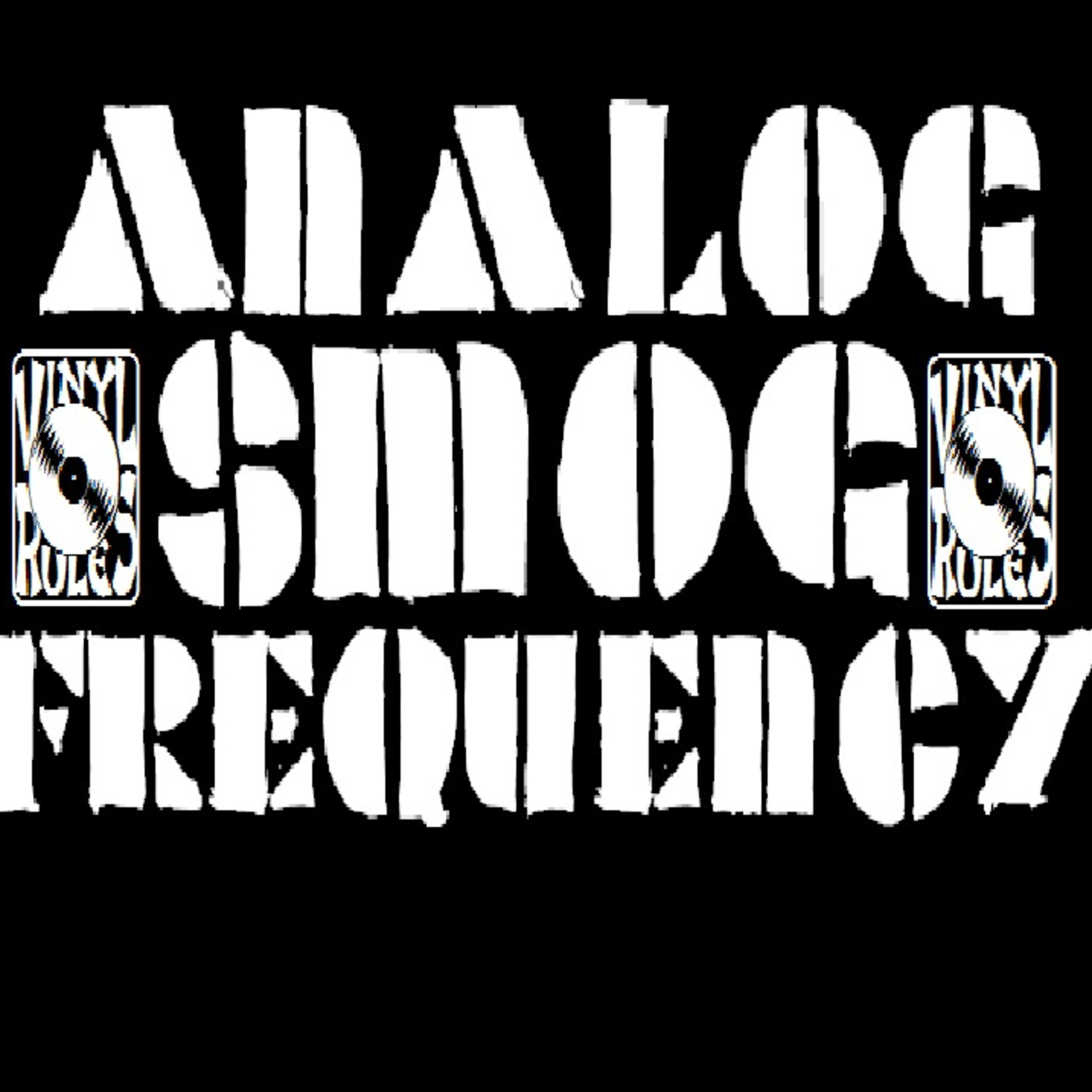 Analog Smog Frequency podcast artwork