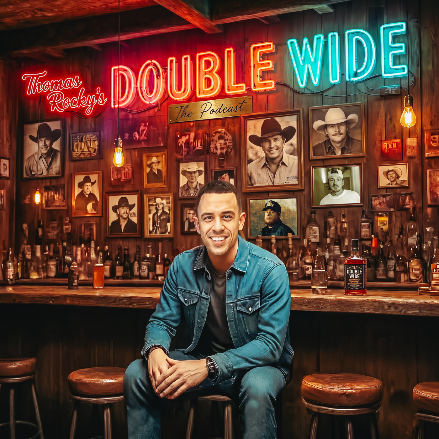 Thomas Rocky's Double Wide