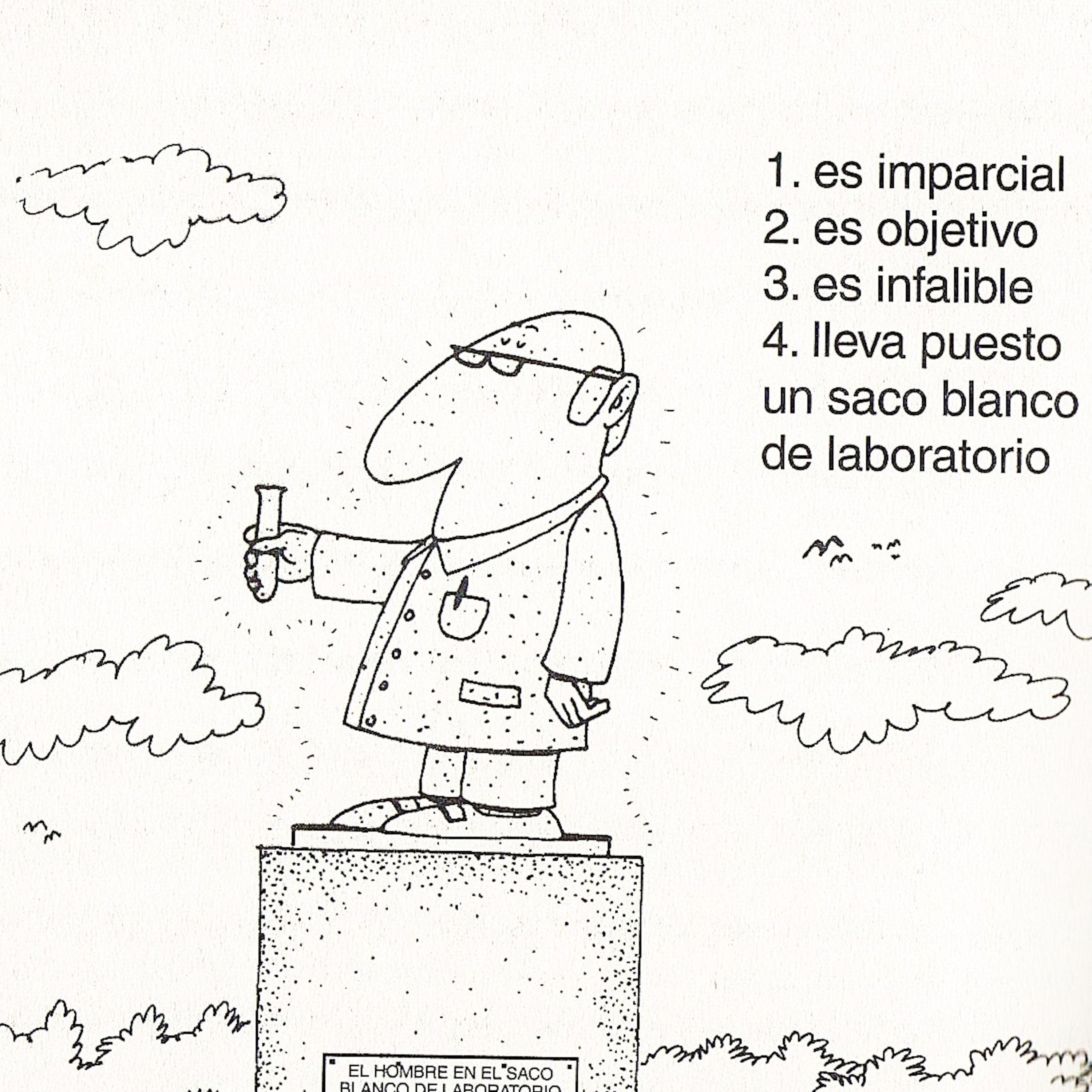 La Mentira La Evolución-1.2- Unidad 1-PodCasts de Chris