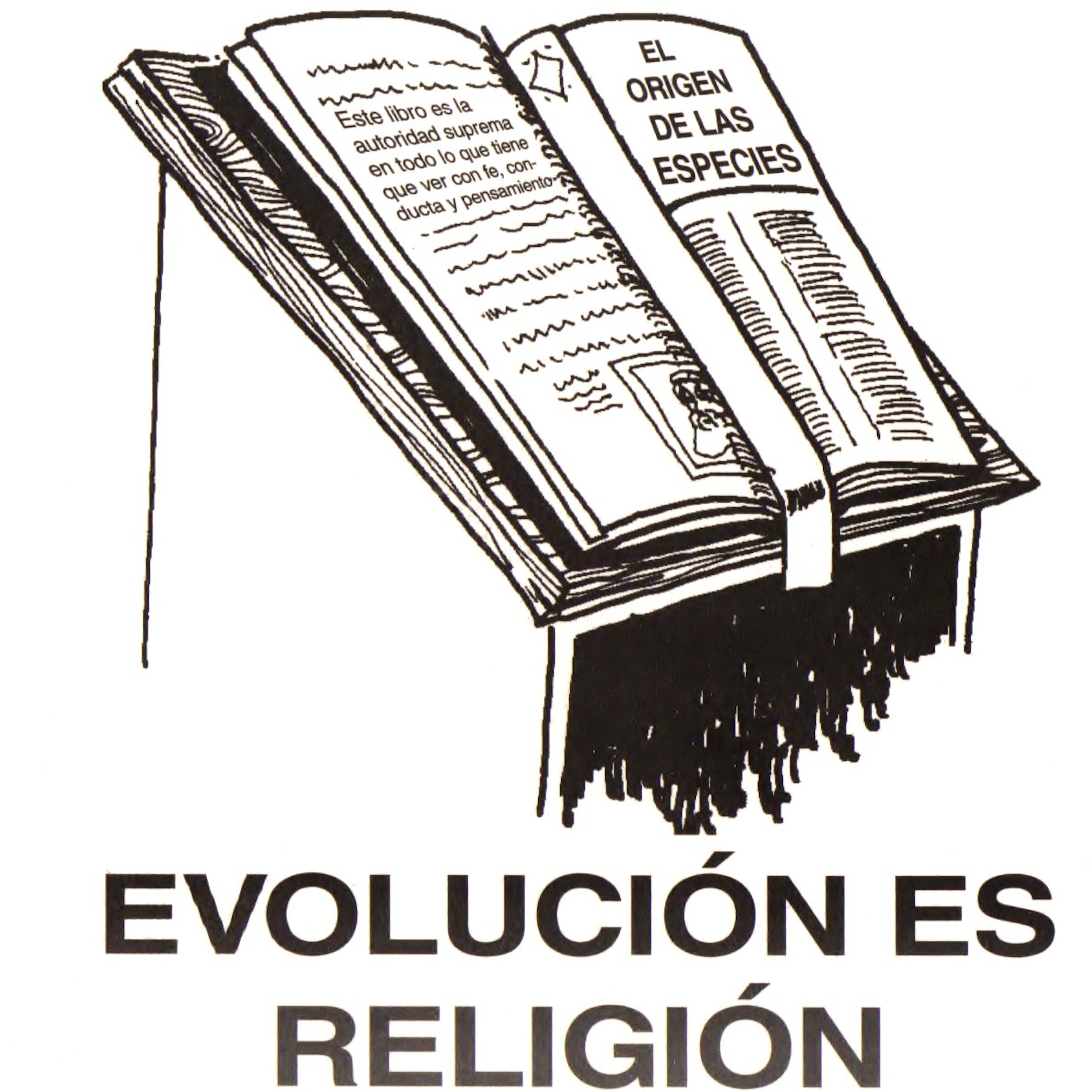 La Mentira La Evolución-2.3- Unidad 2- PodCasts de Chris