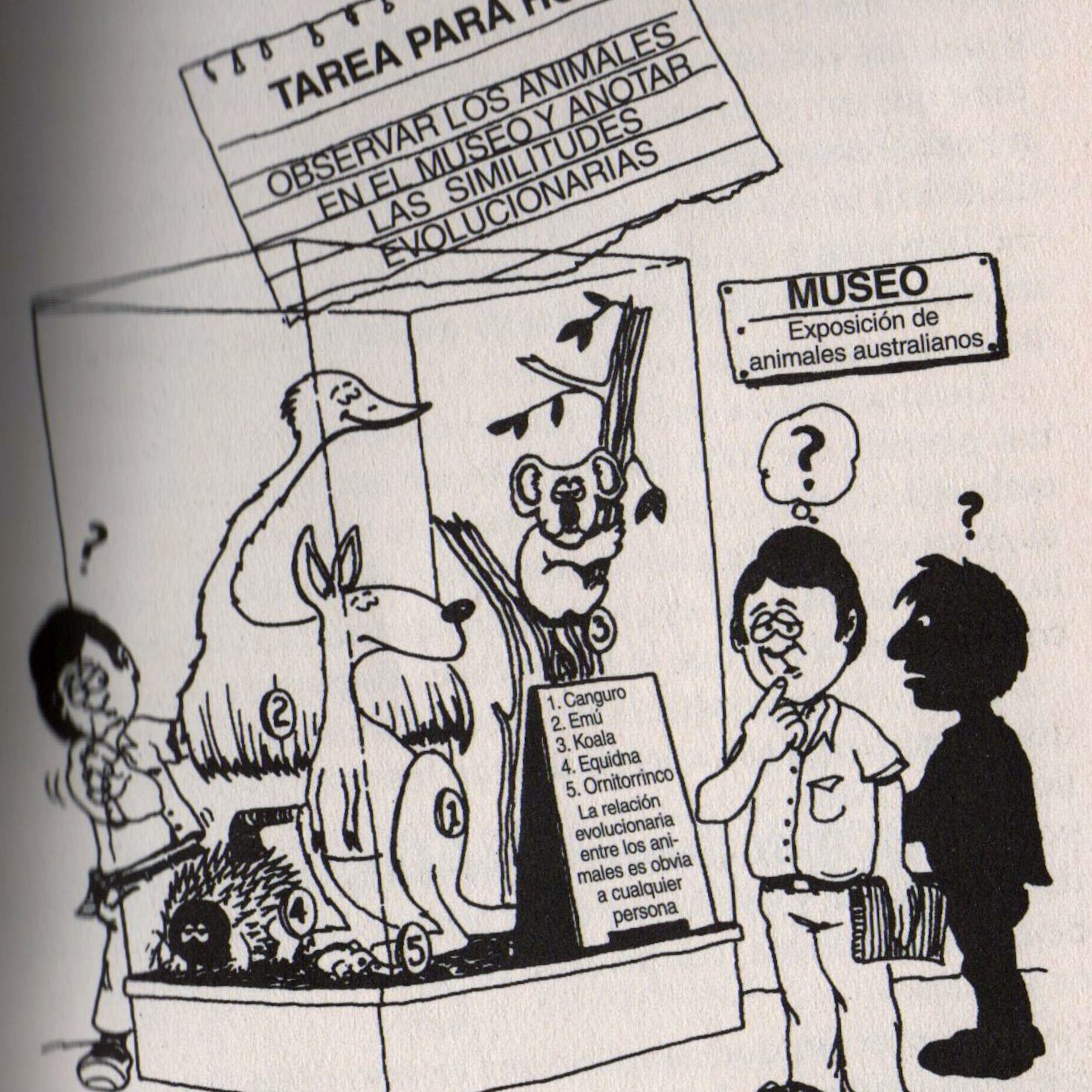 La Mentira La Evolución-4.2-Unidad 4- PodCasts de Chris