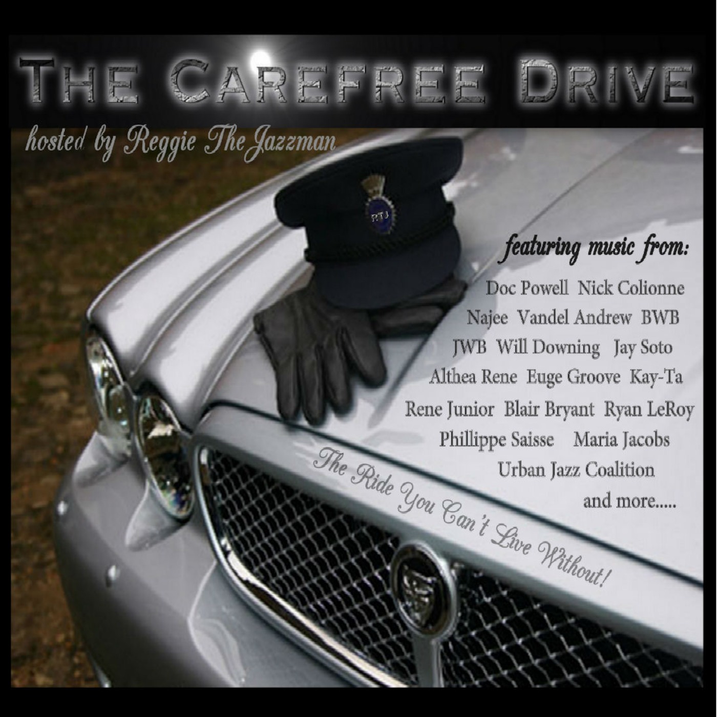 In The Mix with Reggie TheJazzman