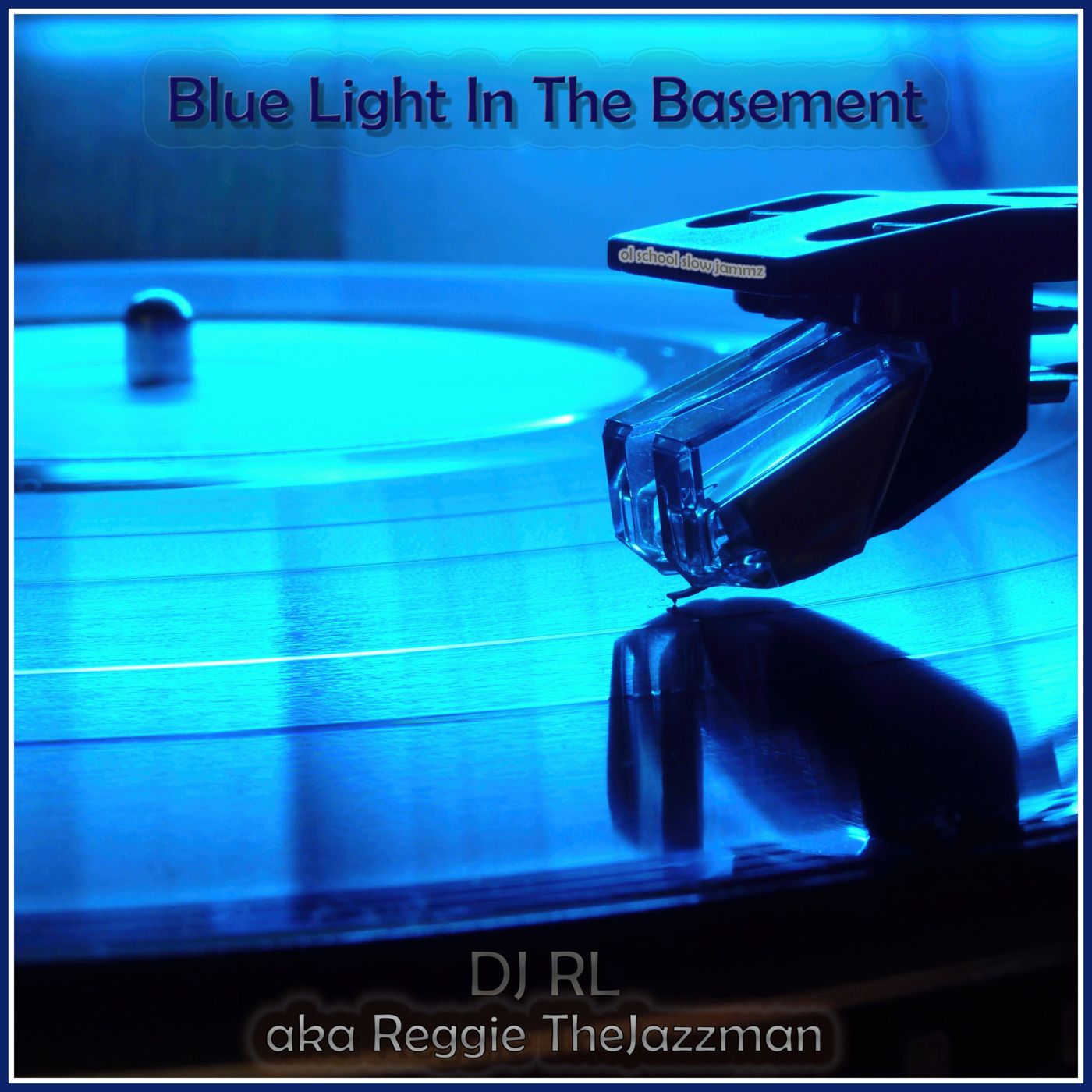 In The Mix with Reggie TheJazzman