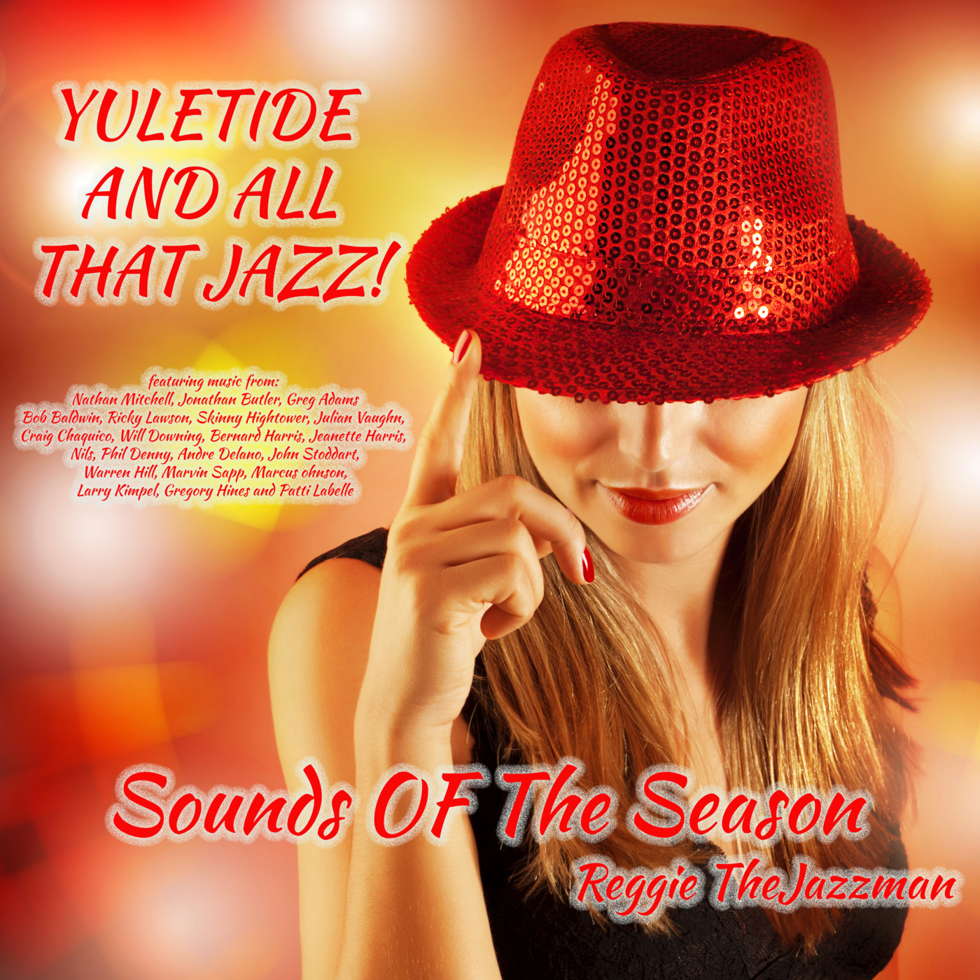 In The Mix with Reggie TheJazzman