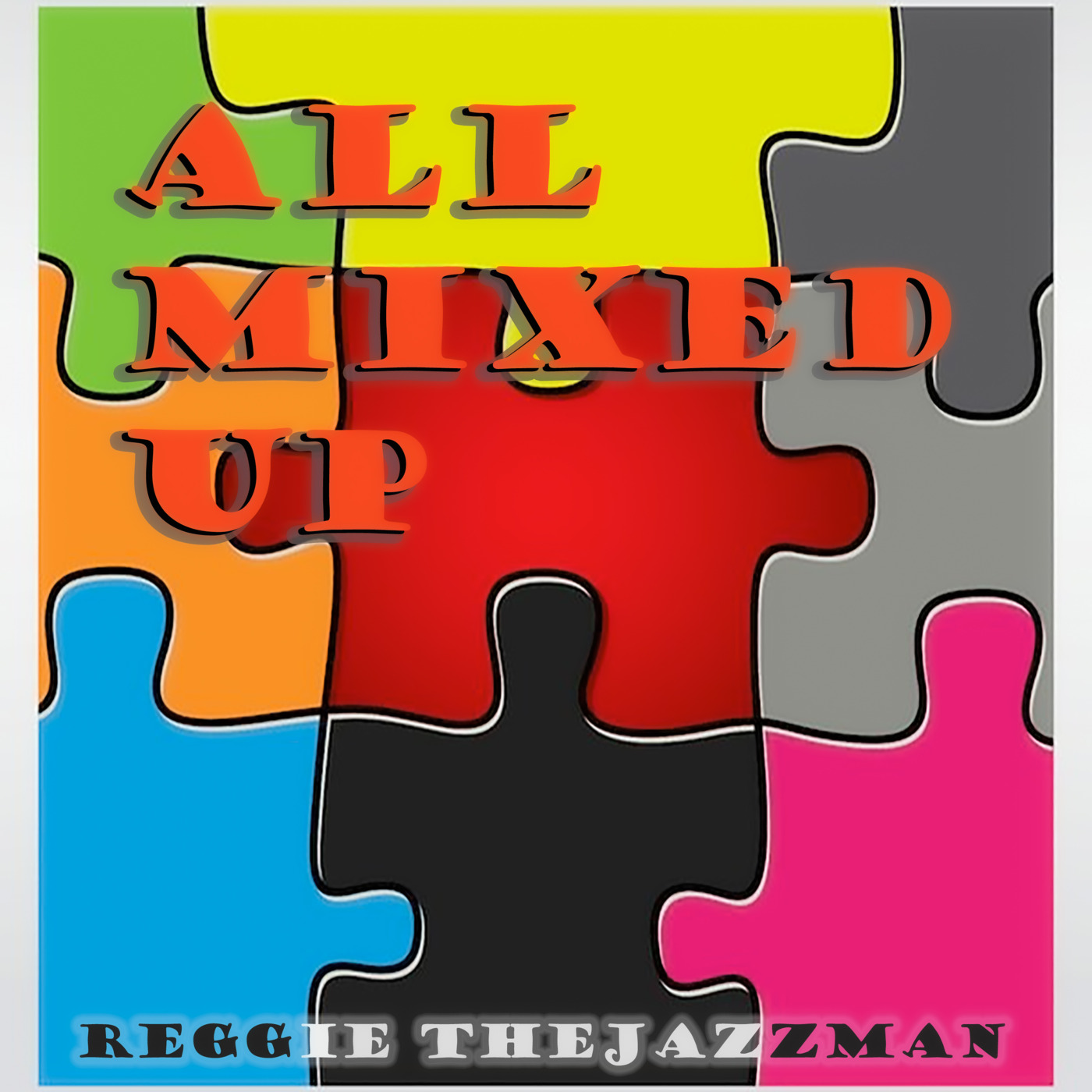 In The Mix with Reggie TheJazzman