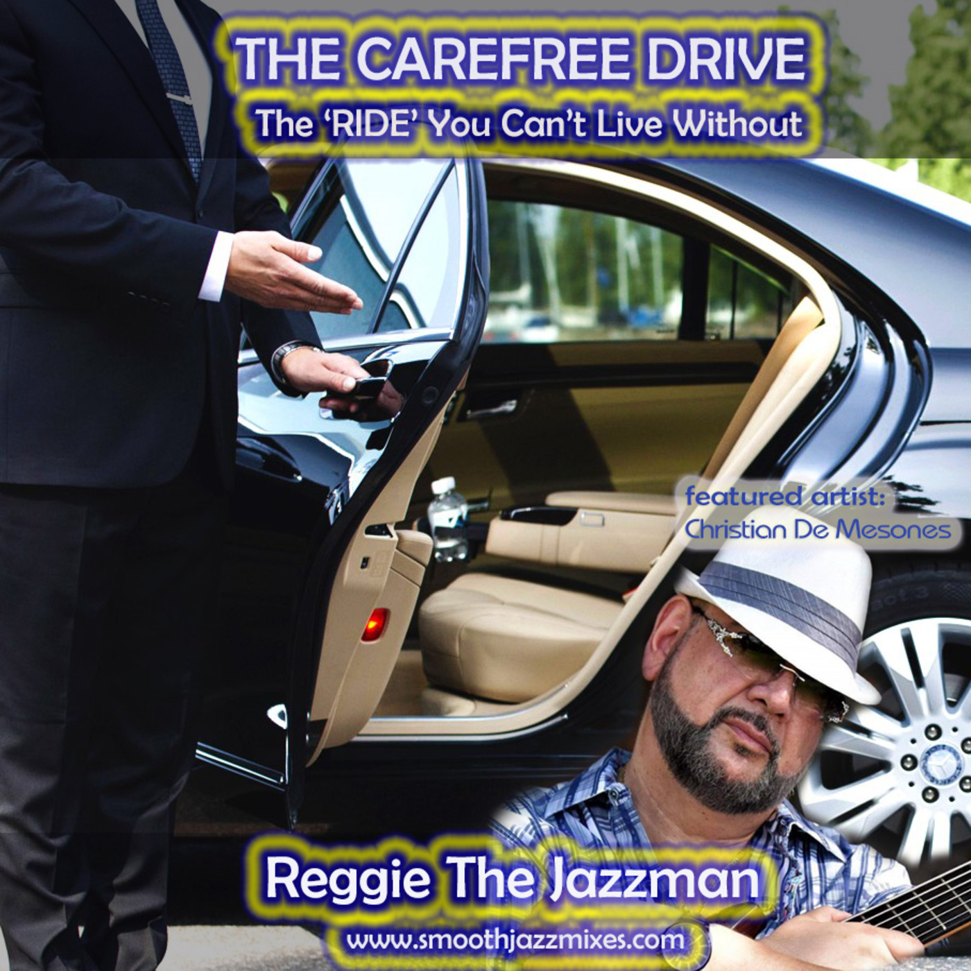 In The Mix with Reggie TheJazzman