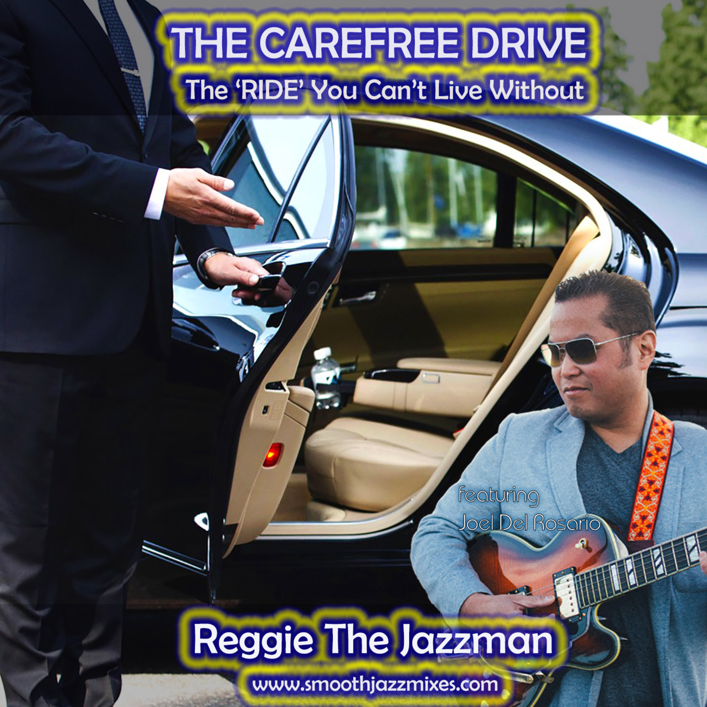 In The Mix with Reggie TheJazzman