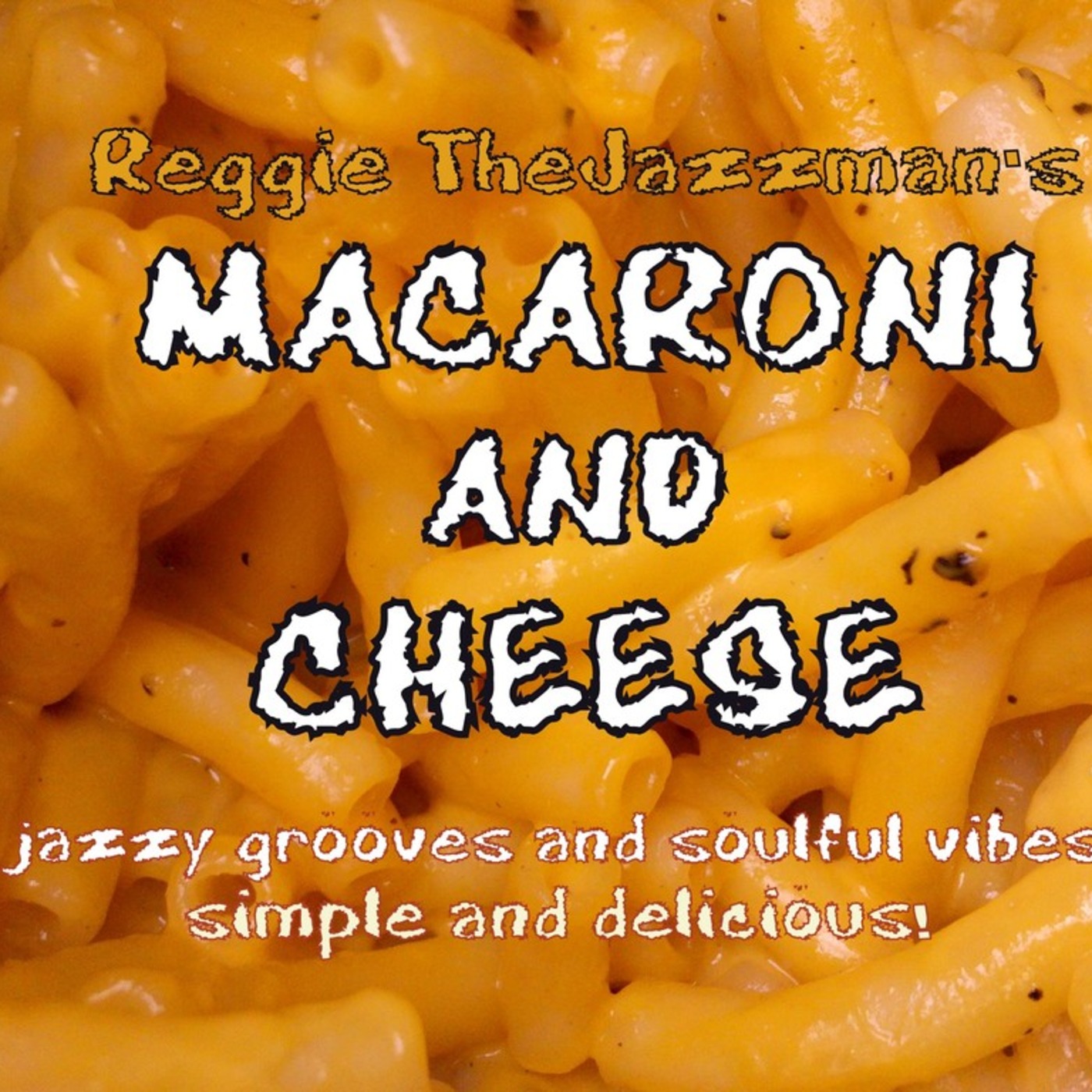 In The Mix with Reggie TheJazzman