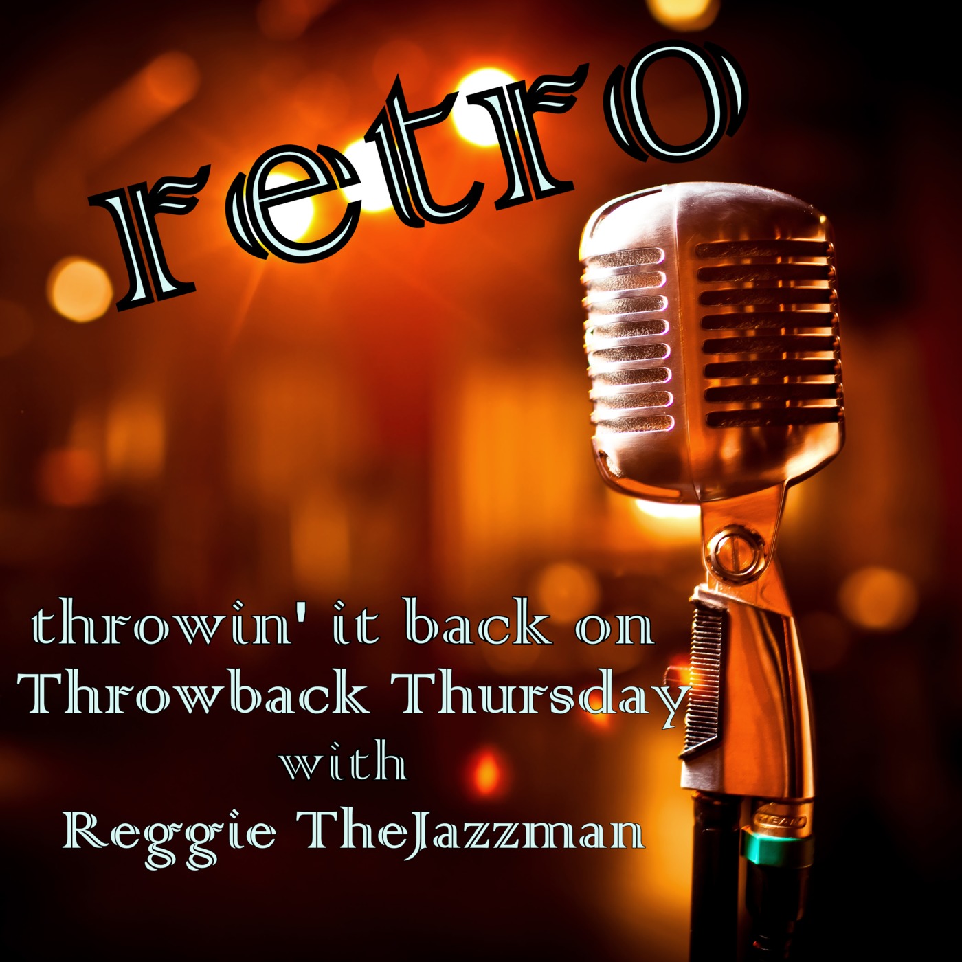 Retro feat The Sound Of Motown (Throwback Thursday)