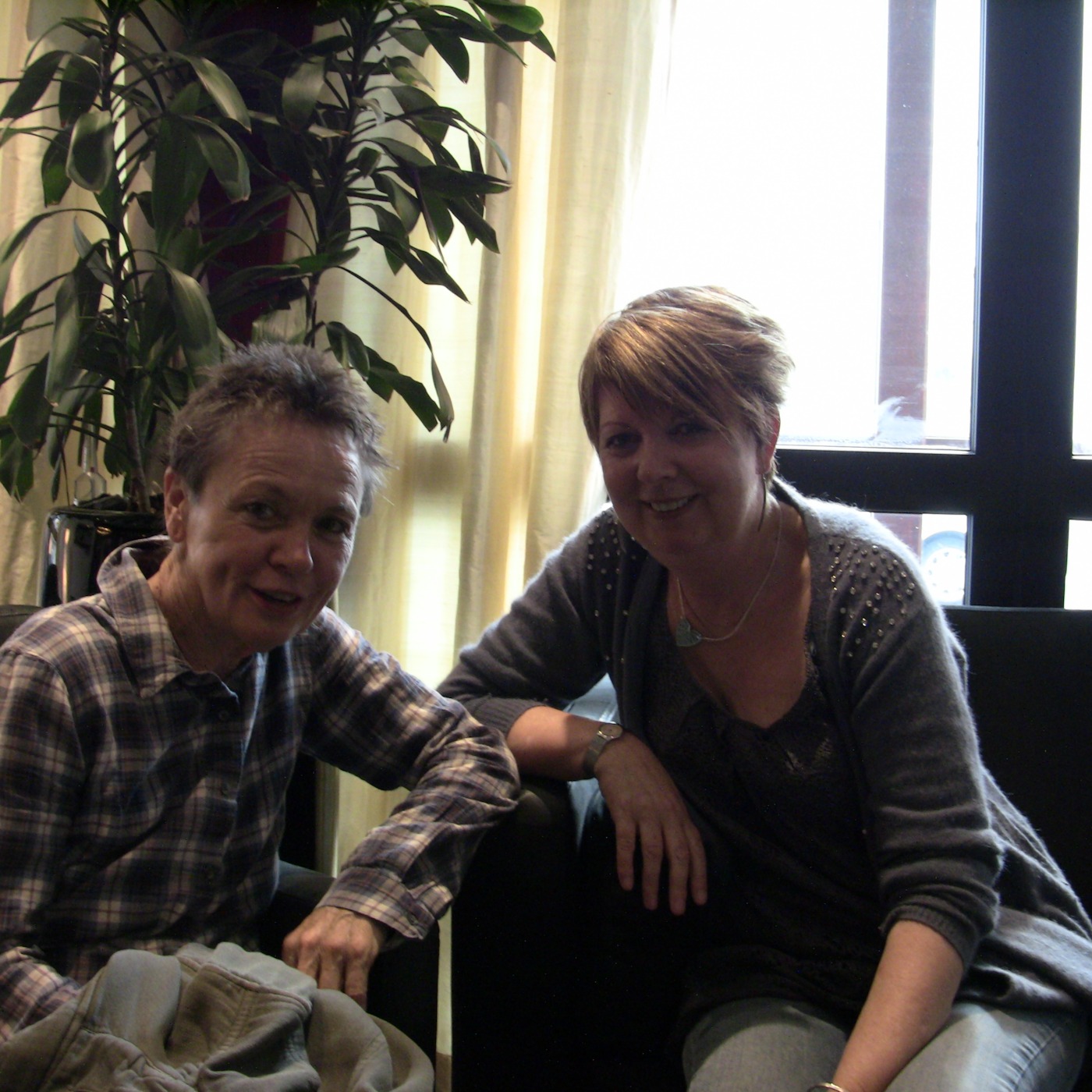 Sounds LIke LUnch: Episode 3: Laurie Anderson episode artwork