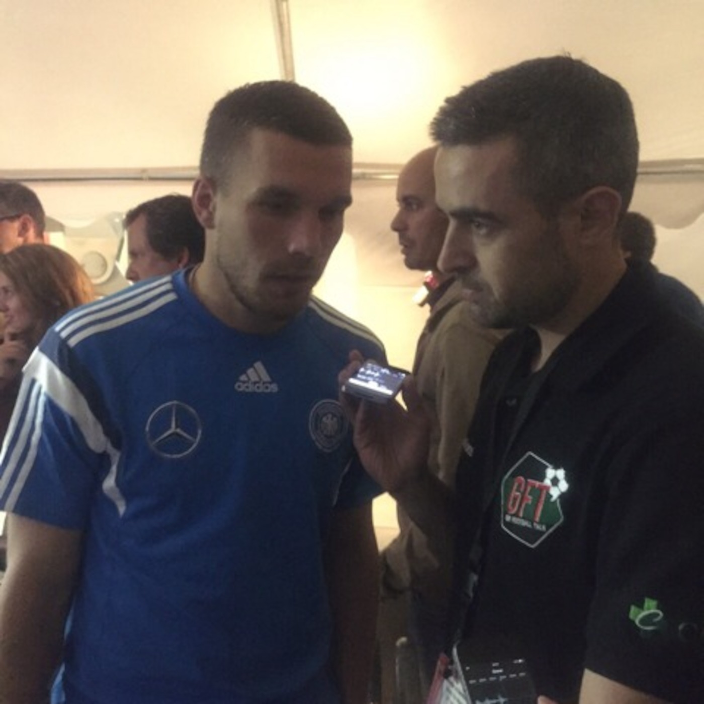 GibFootballTalk