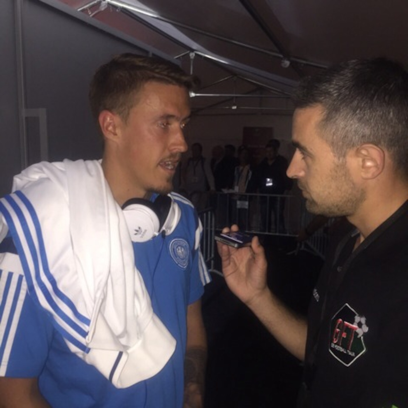 GibFootballTalk